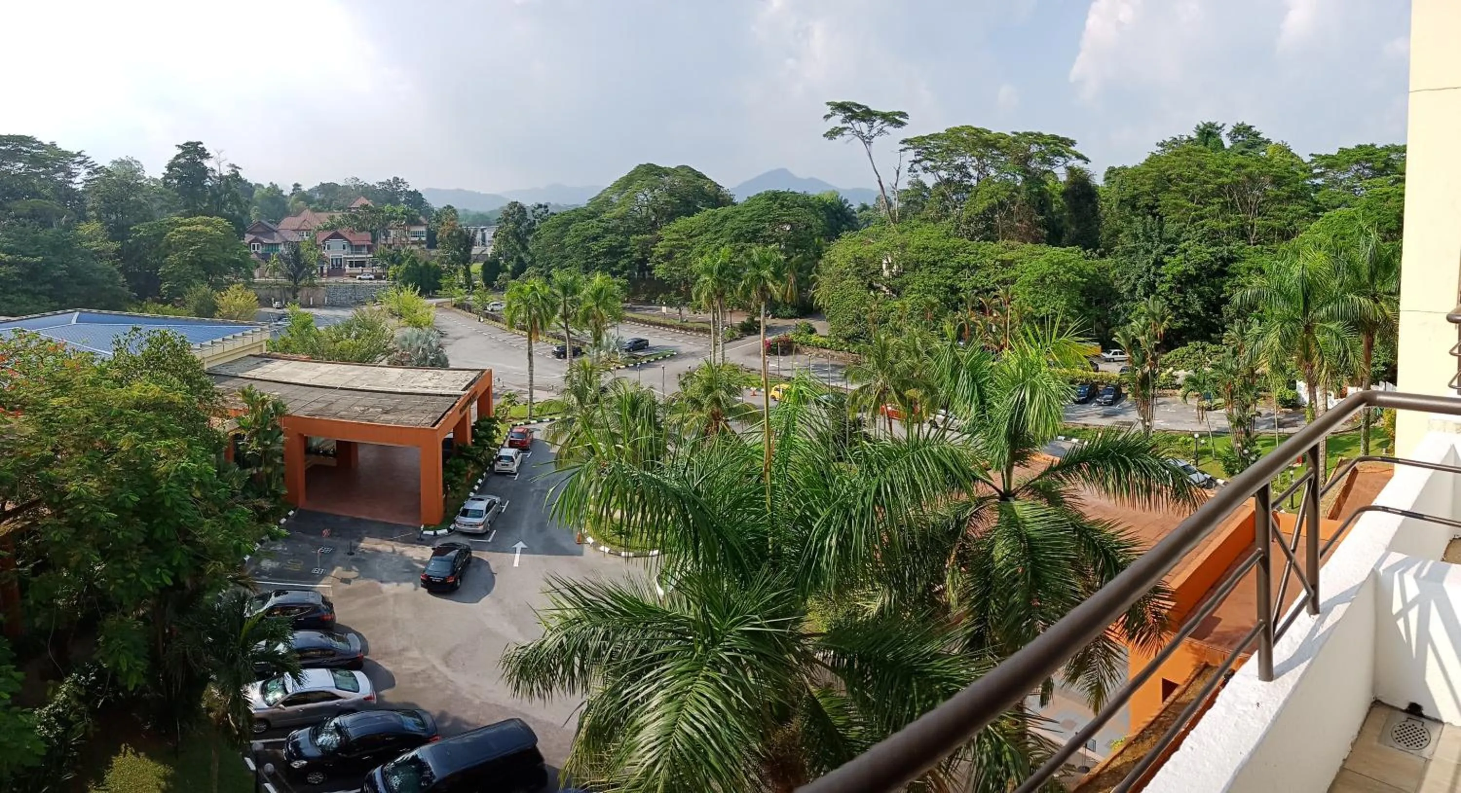 Tower Deluxe Twin  in Klana Resort Seremban