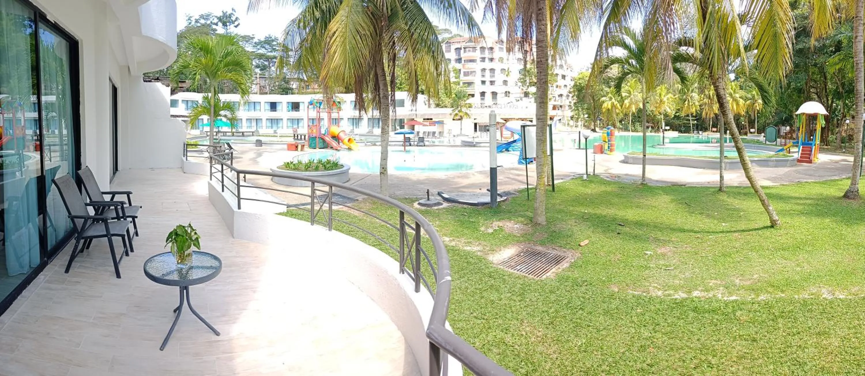 Garden King in Klana Resort Seremban