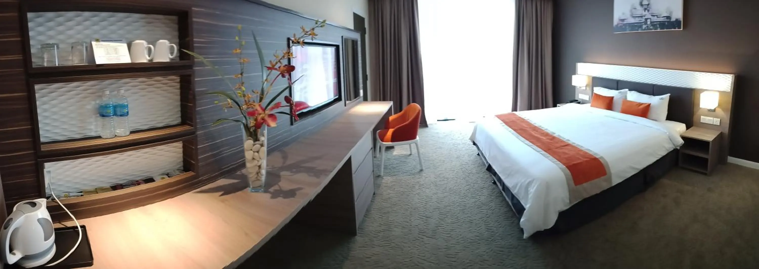 Tower Premium King  in Klana Resort Seremban