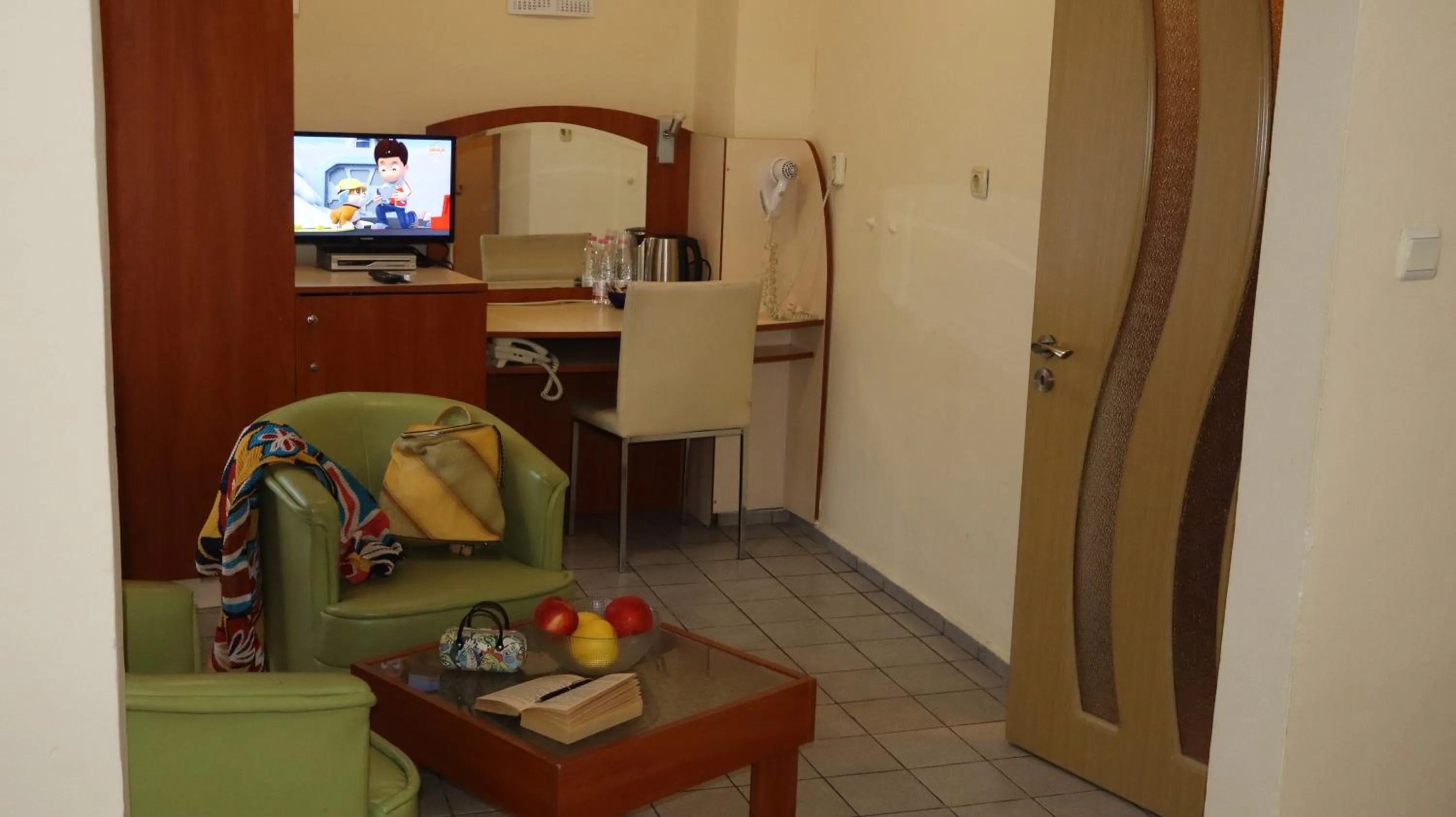Comfort Double Room in Hotel Palitra