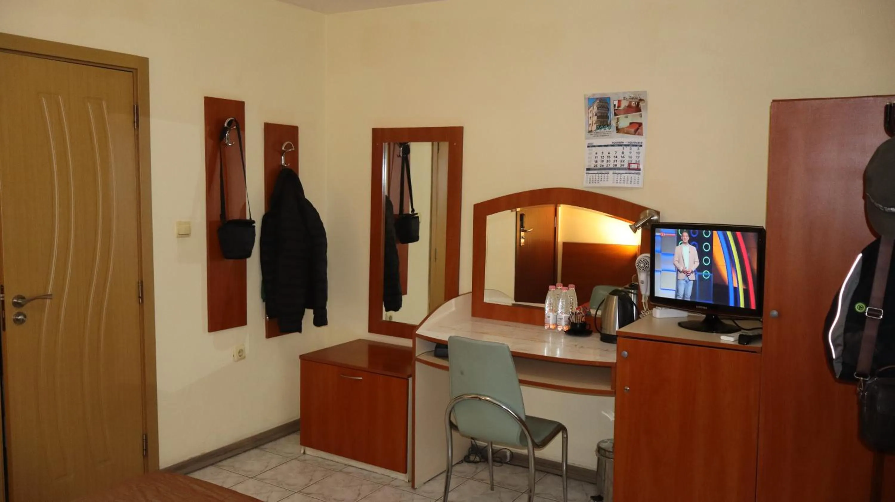 Twin Room in Hotel Palitra