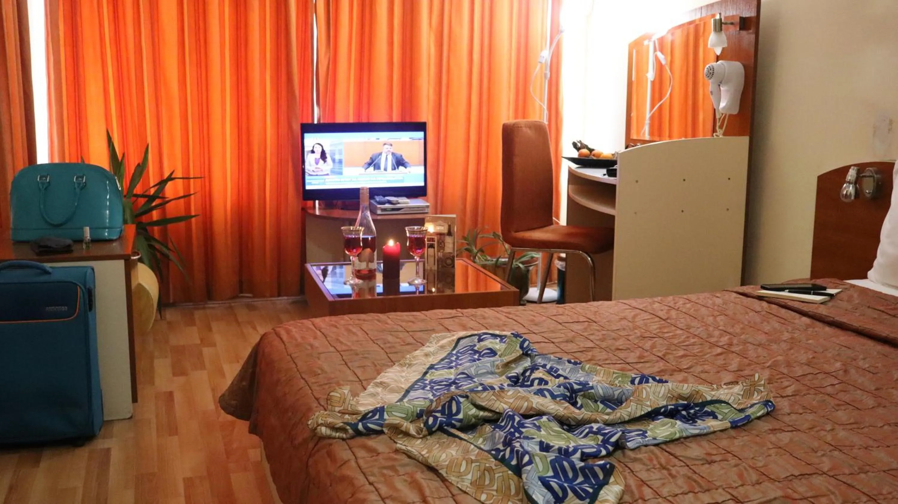 Family Room in Hotel Palitra