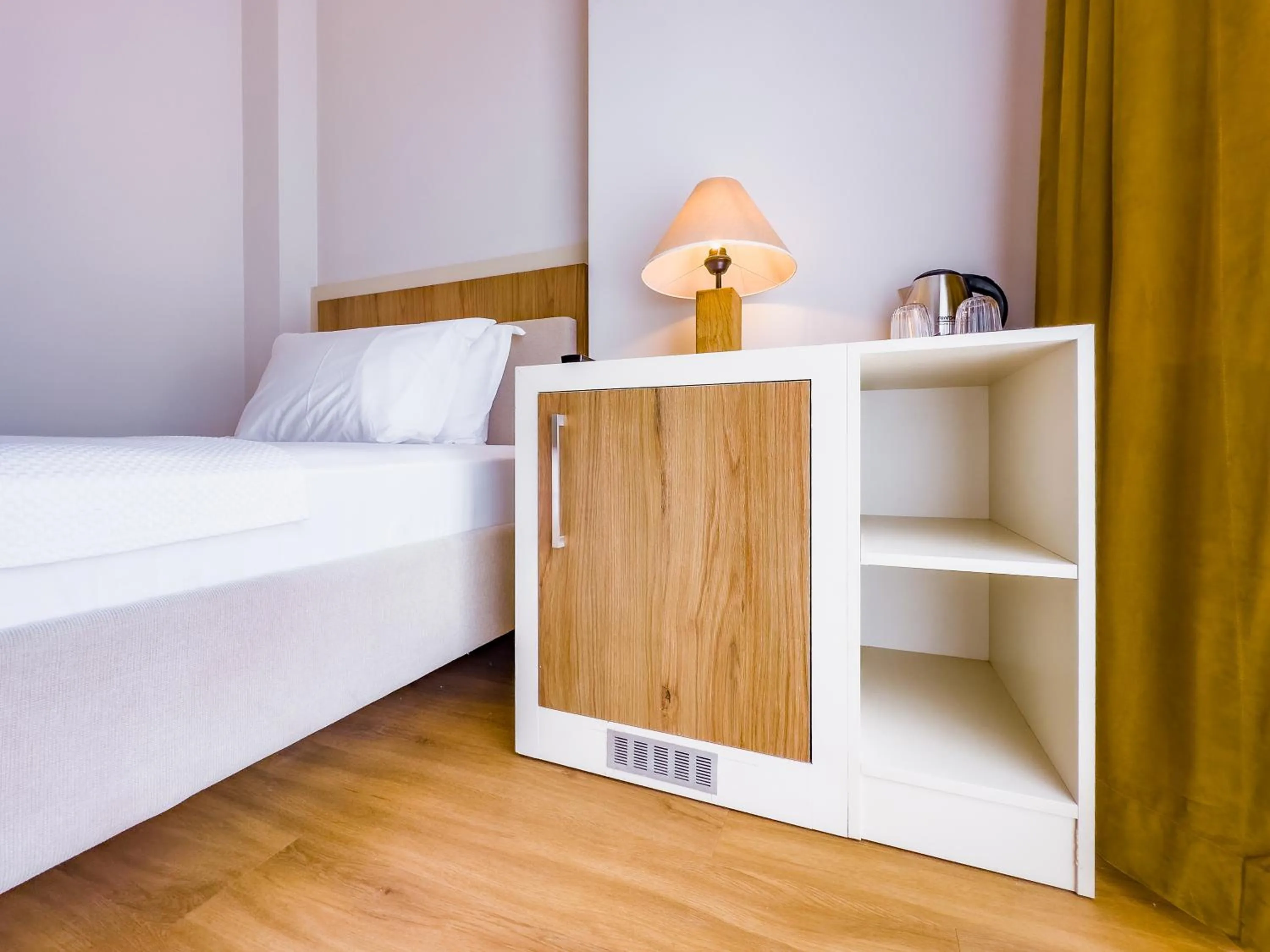 Deluxe Single Room with Sea View - single occupancy in Dedeoğlu Port Hotel