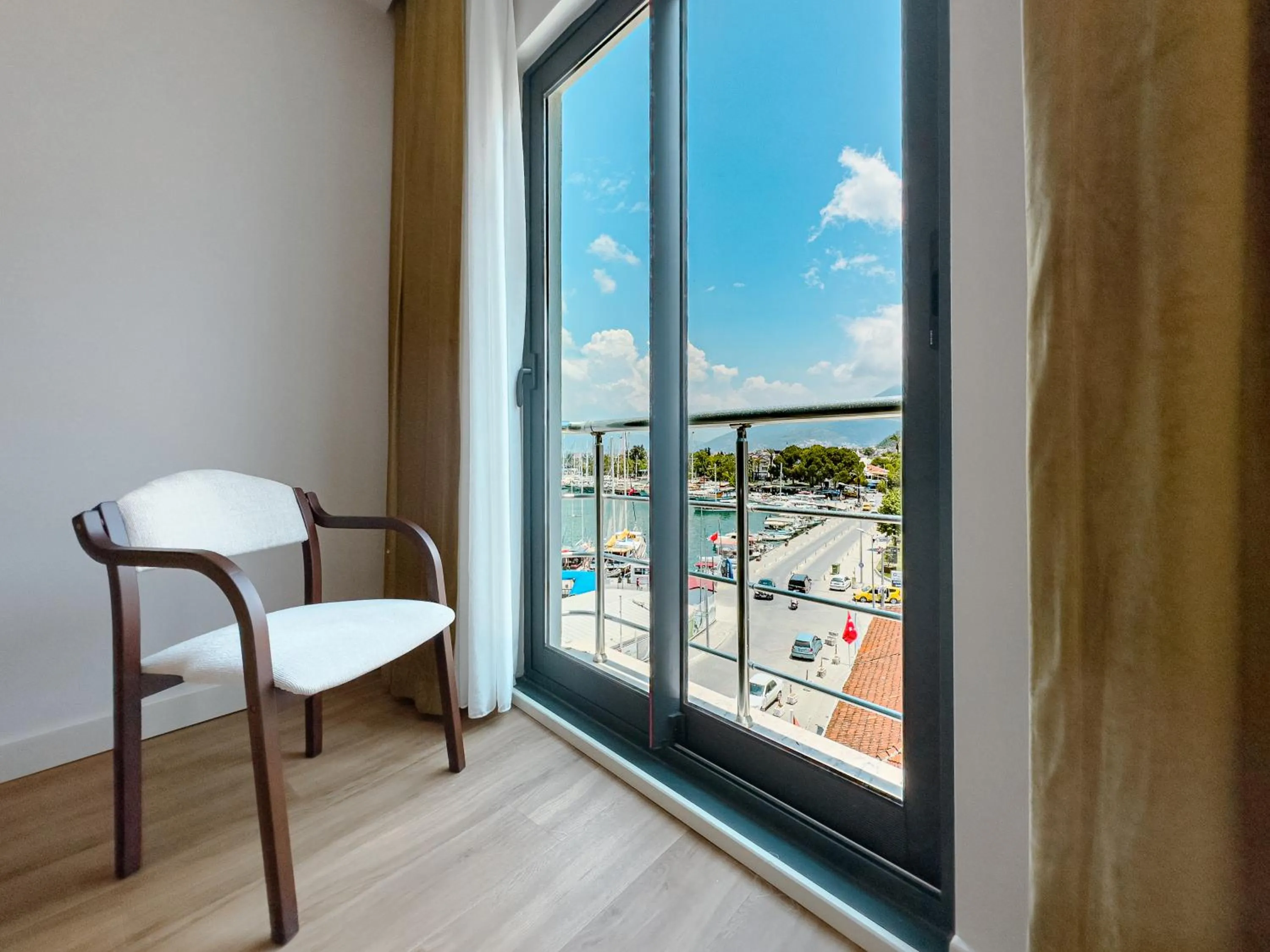 Standard Double Room in Dedeoğlu Port Hotel