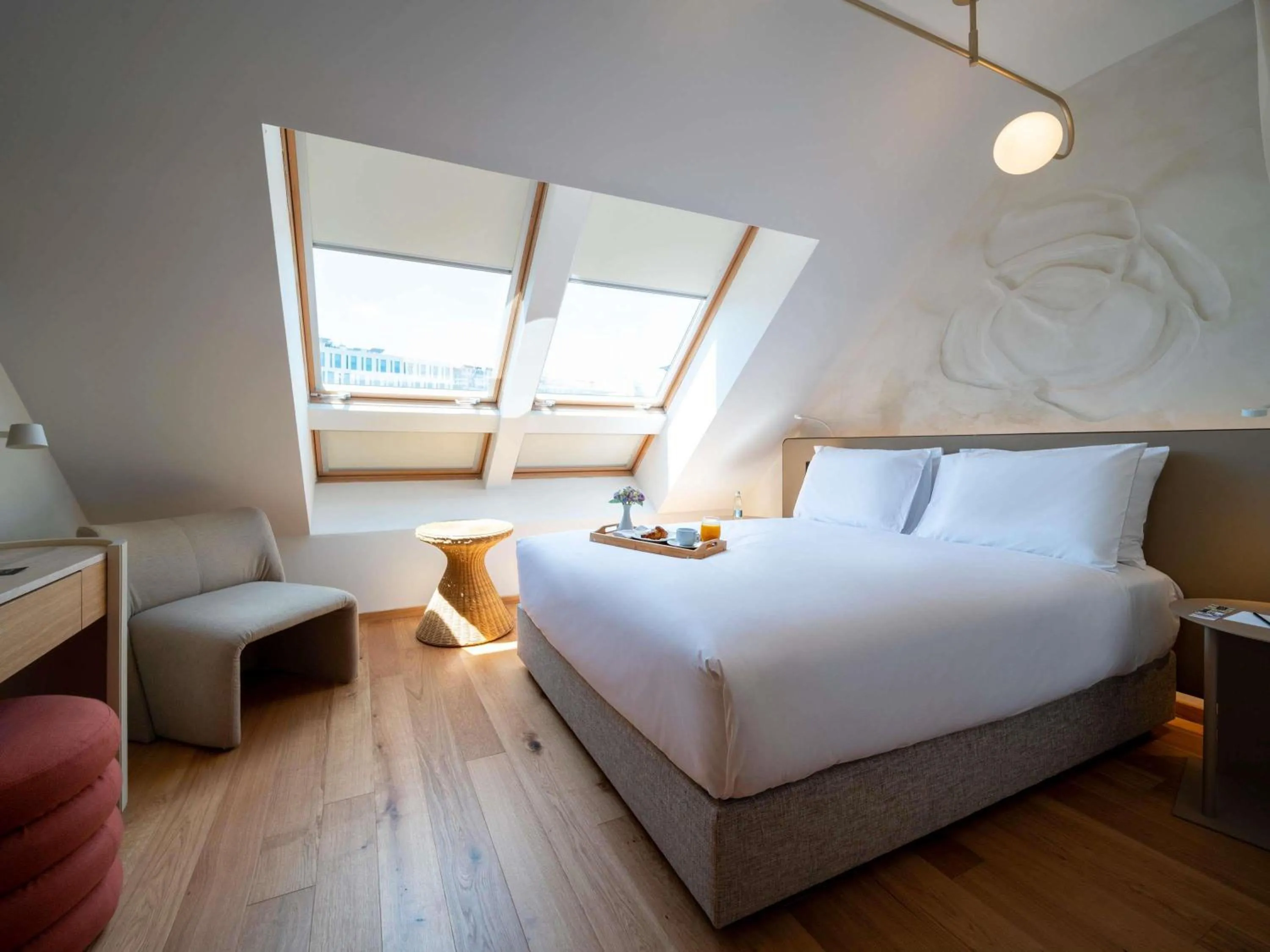 Superior King Room - single occupancy in Maison Sofia - MGallery