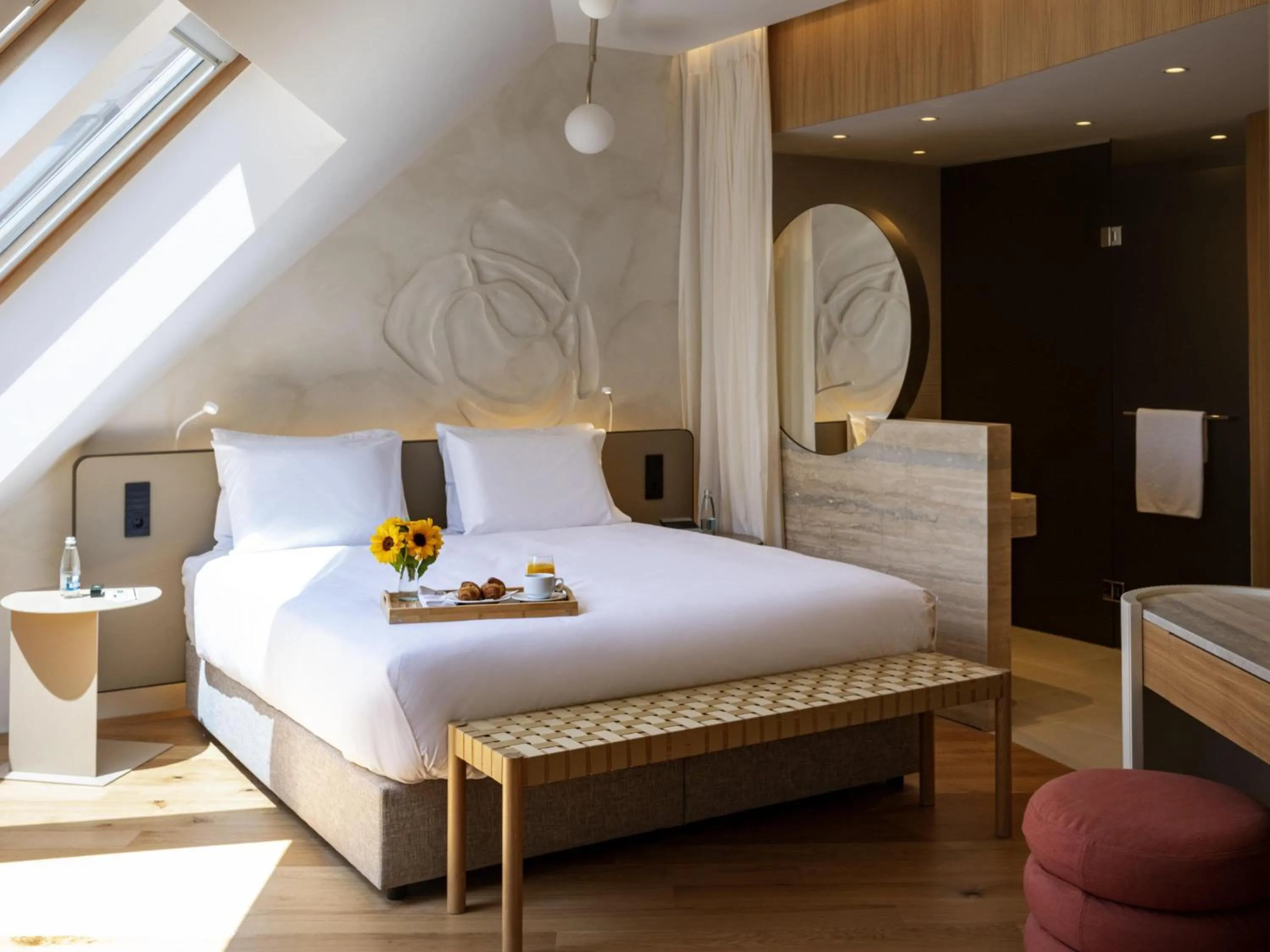 Premium Suite - single occupancy in Maison Sofia - MGallery