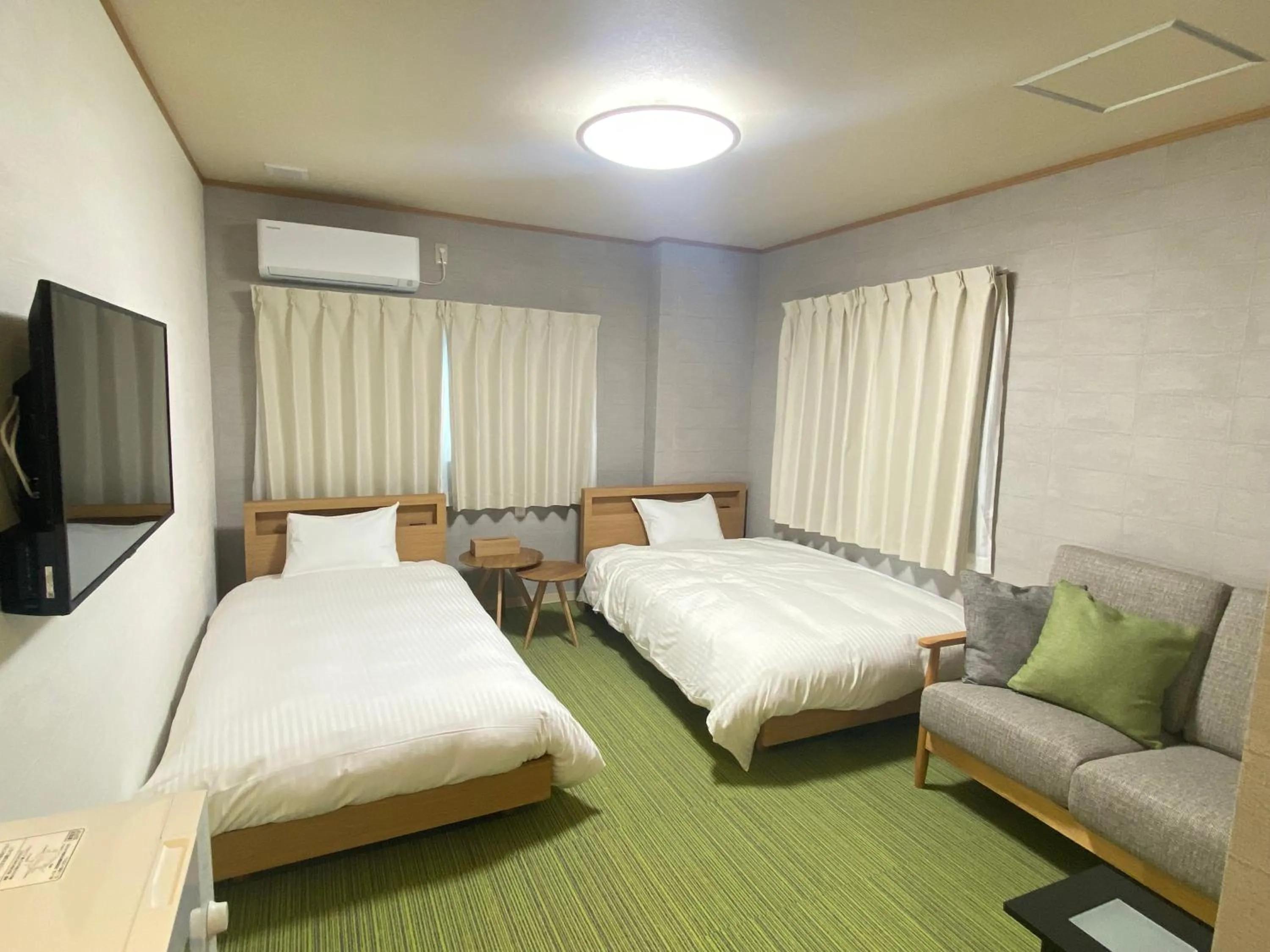 Standard Twin Room - single occupancy in ETAVIA Yufuinekimae