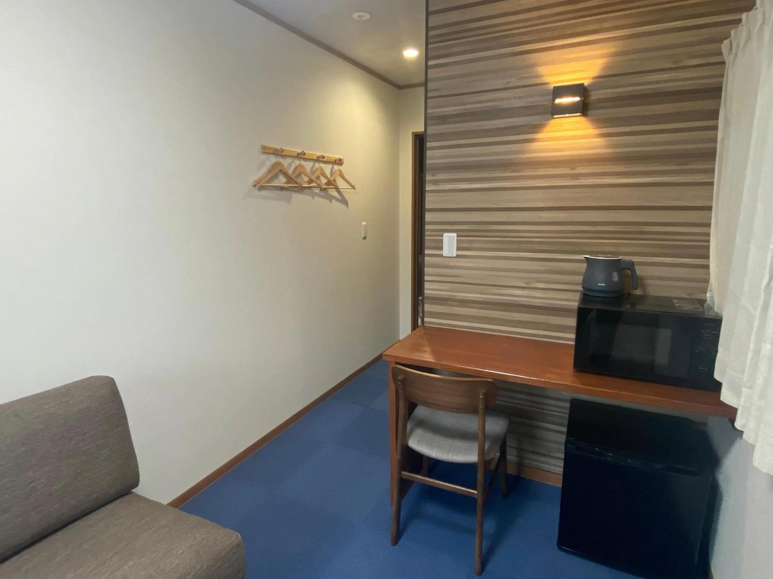 Single Room - single occupancy in ETAVIA Yufuinekimae