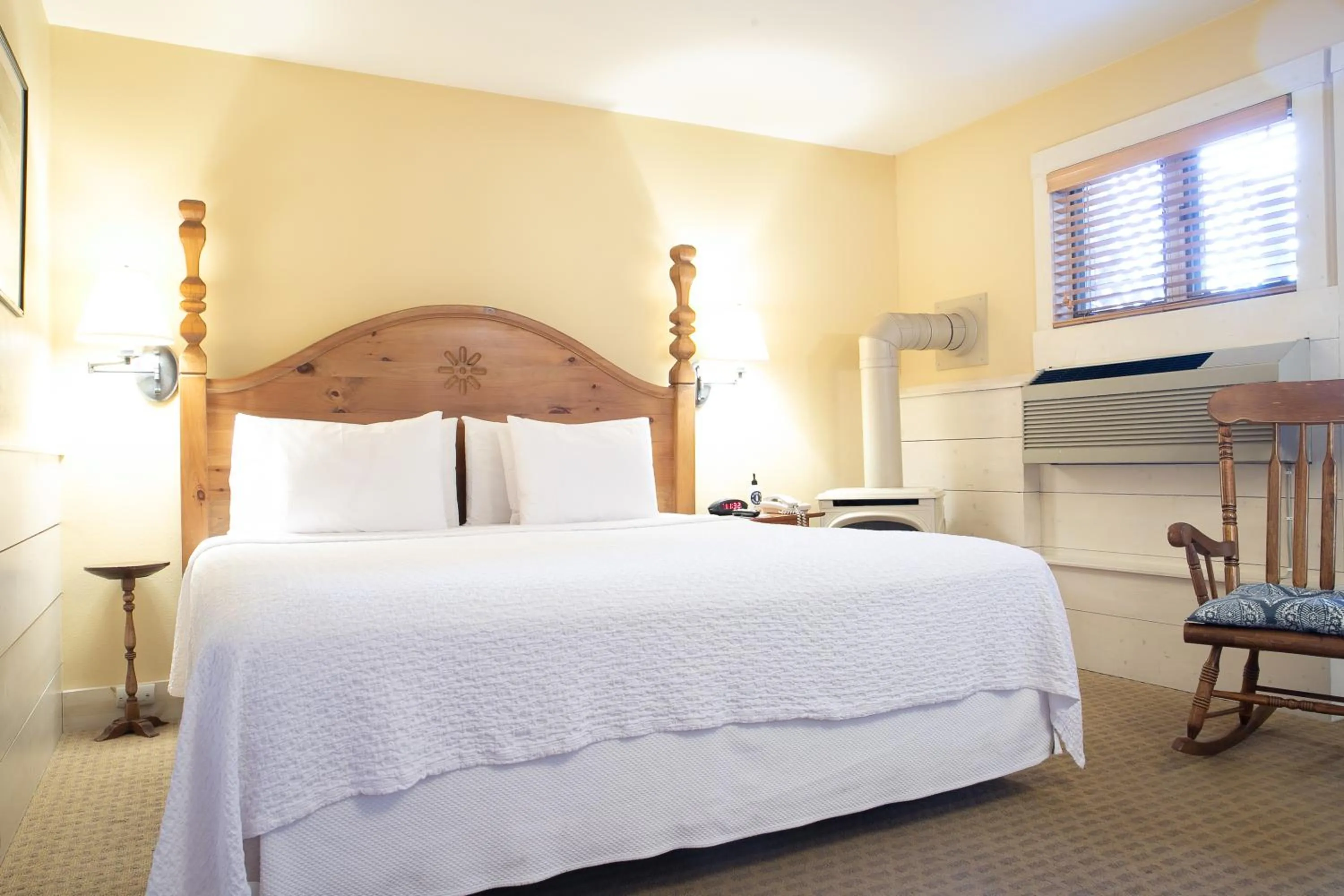 Apartment in The Alpine House