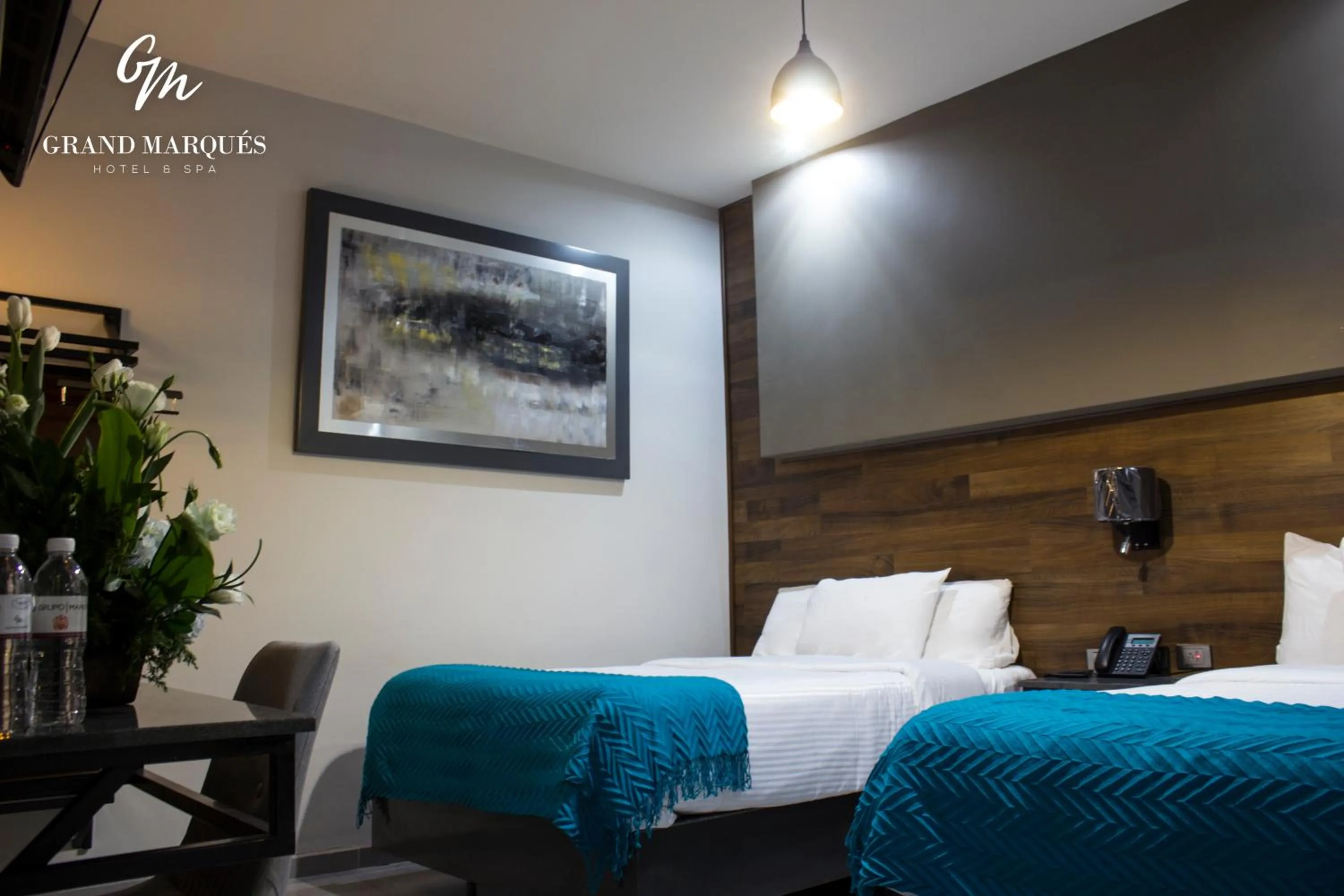 Double Room in Grand Marques