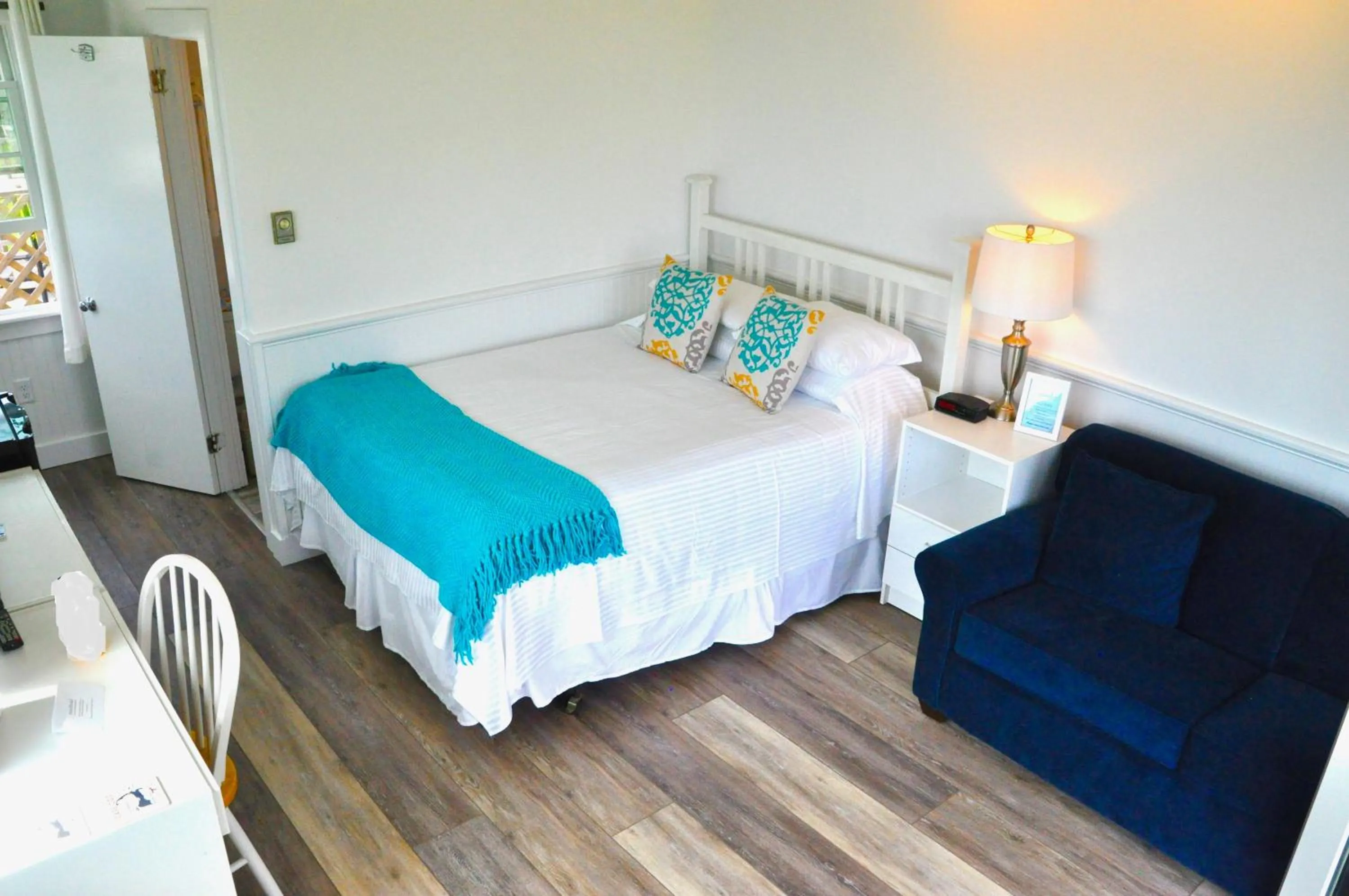 Quadruple Room with Sea View in The Masthead Resort