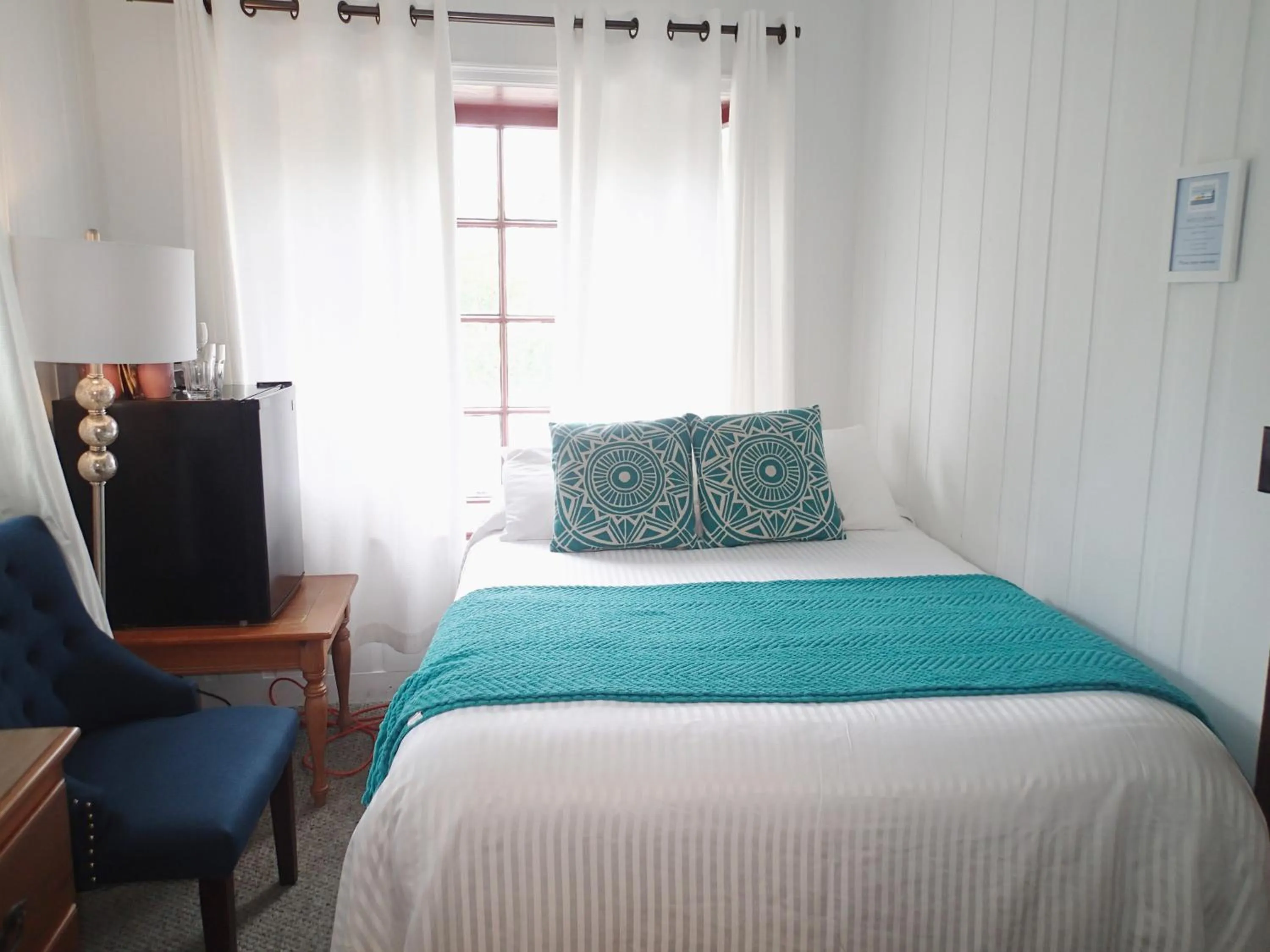 Budget Double Room in The Masthead Resort
