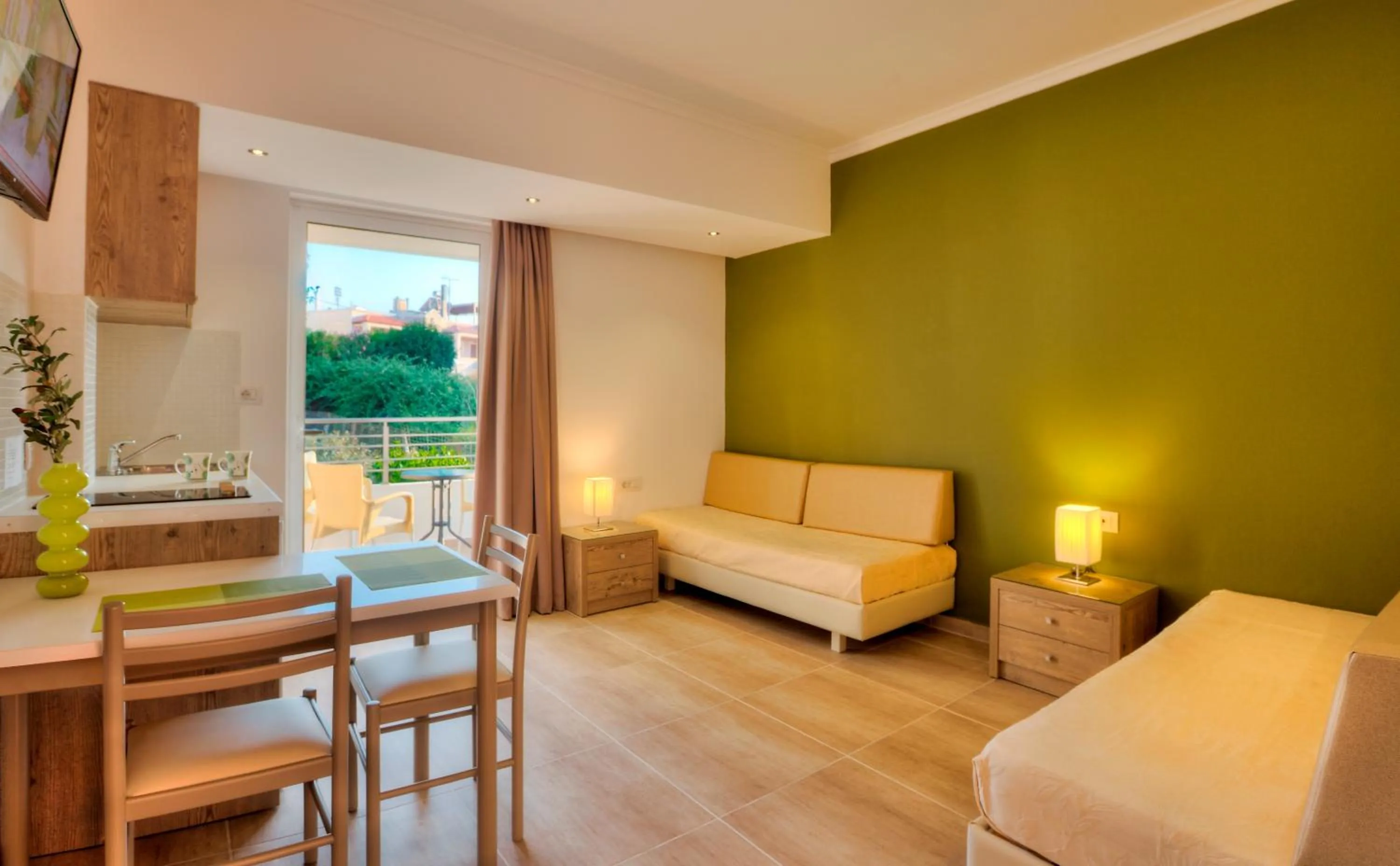 Deluxe Apartment in Alexandra Beach