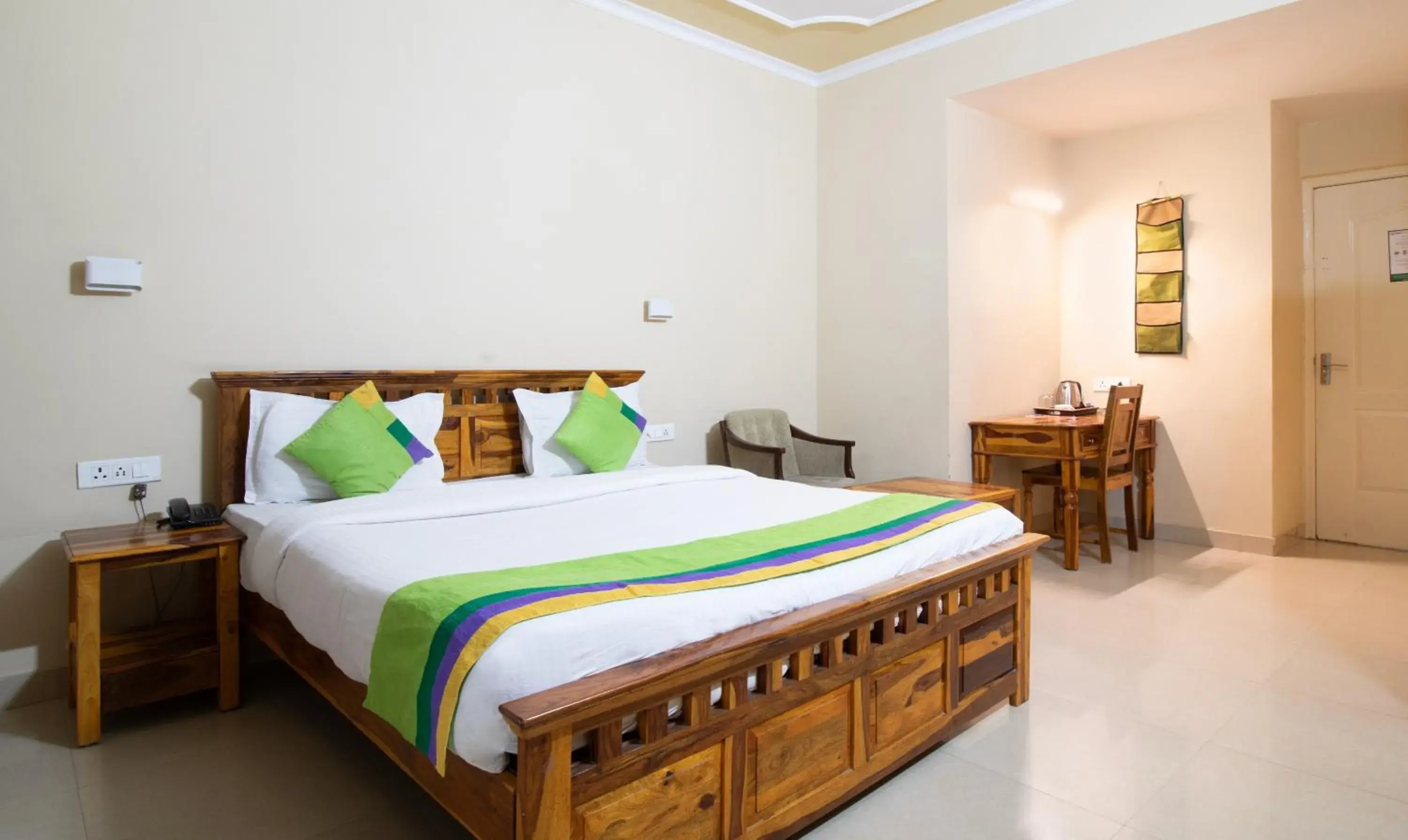 Treebo The Anchorage Malviya Nagar Treebo The Anchorage Malviya Nagar