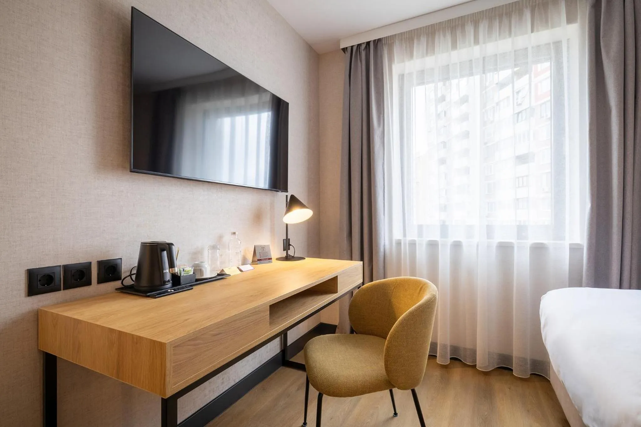 Individual Room  in Metropolitan Hotel Sofia, a member of Radisson Individuals