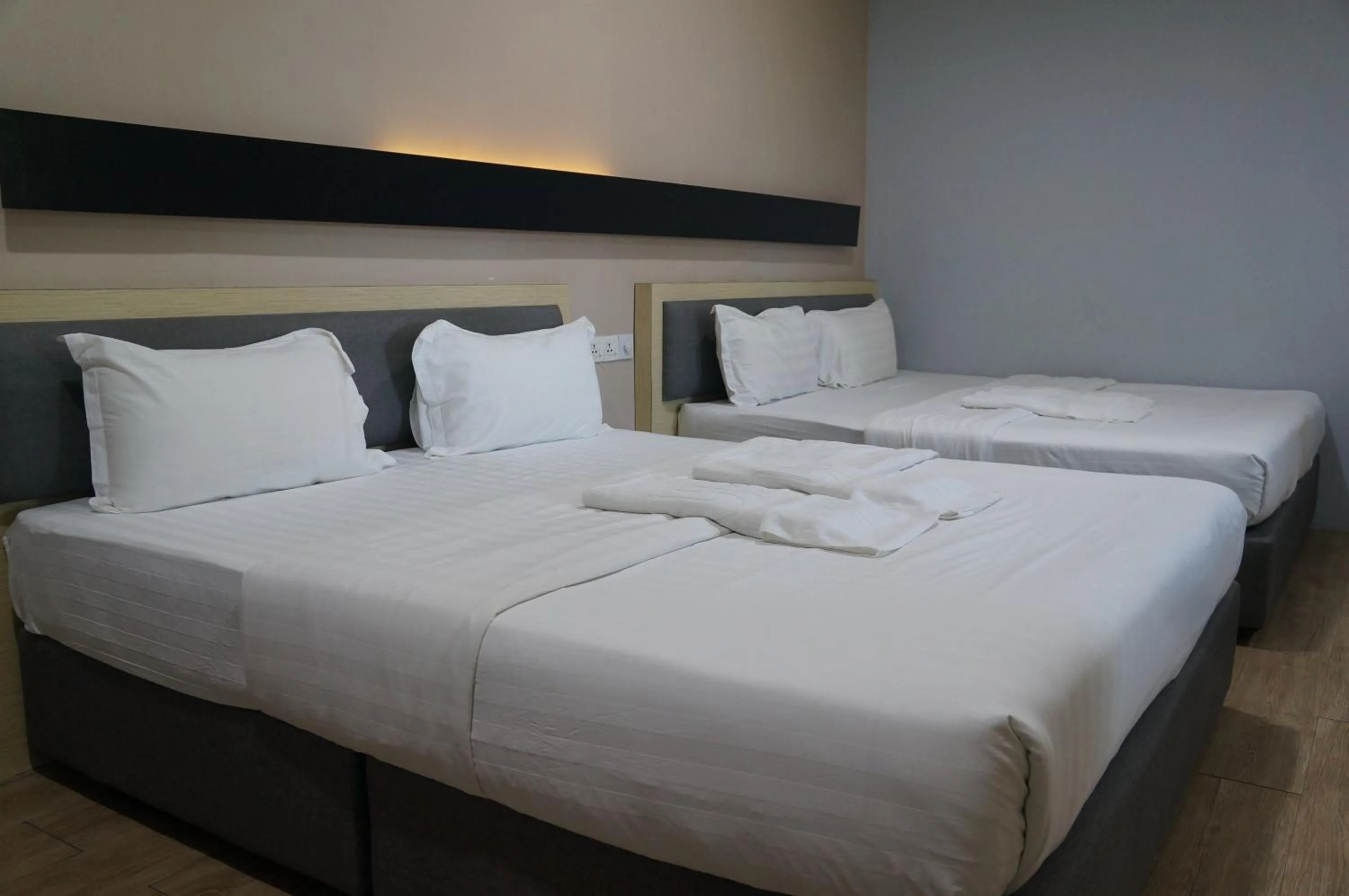 Family Suite in Unikarya Lodge