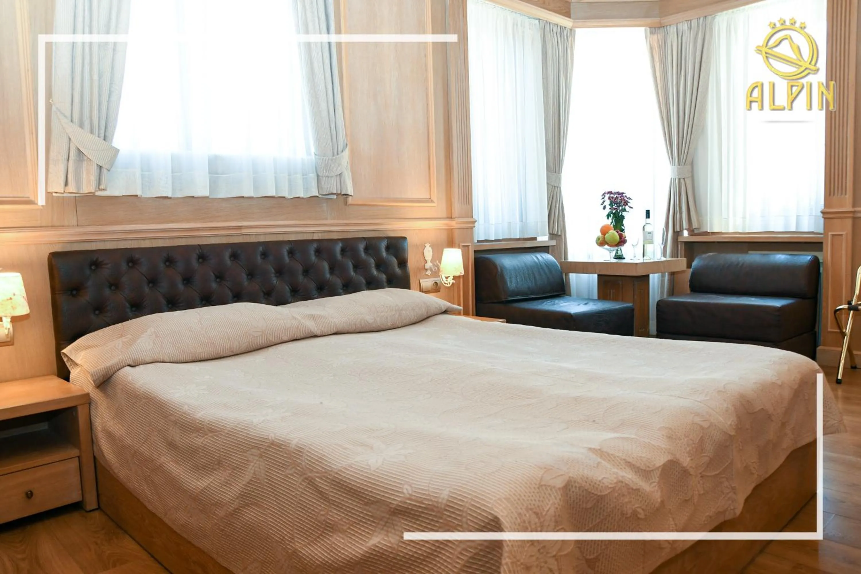 Studio in Alpin Borovets, Алпин Боровец