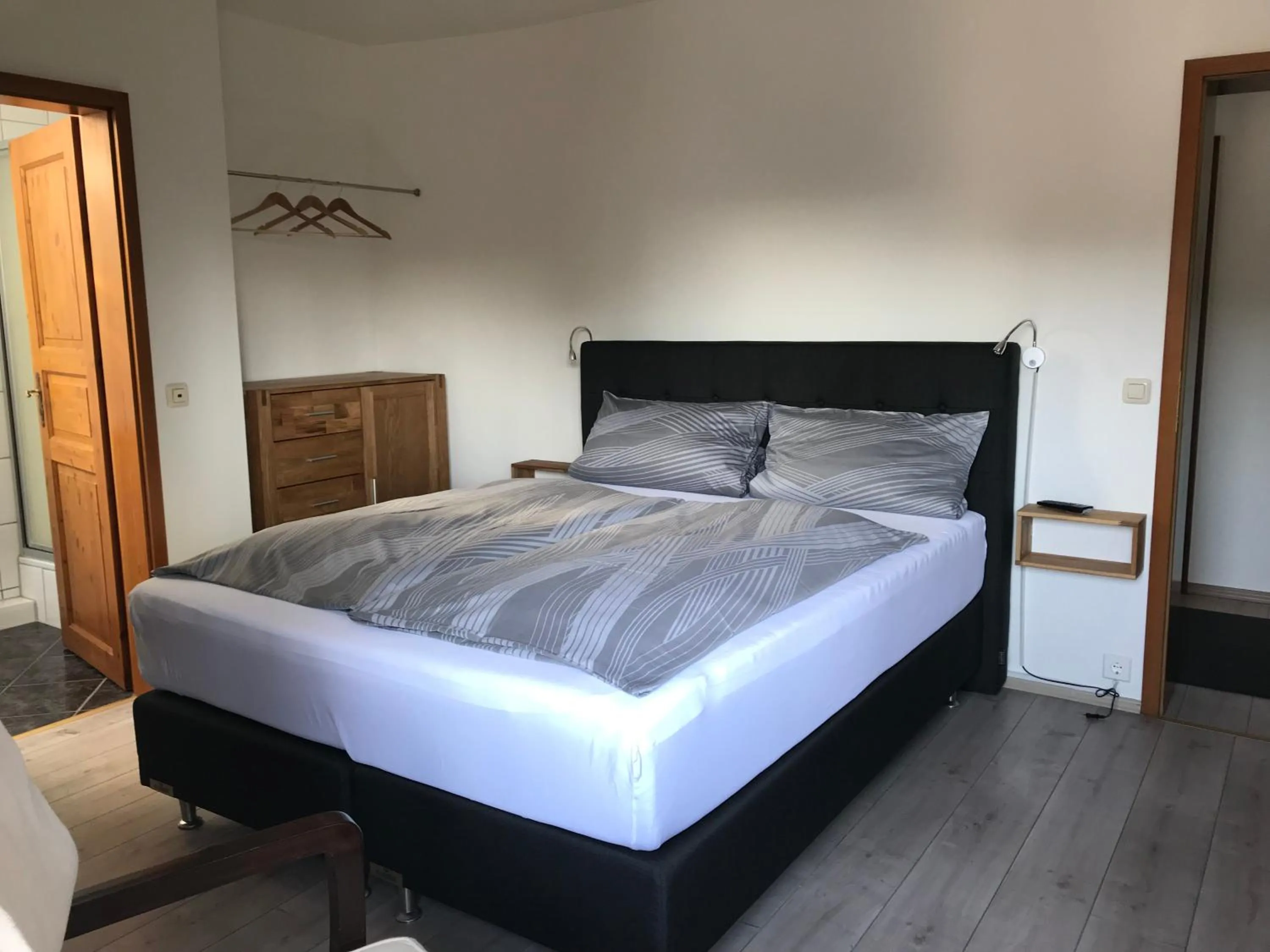 Double Room - single occupancy in Landhotel Linden am Venekotensee