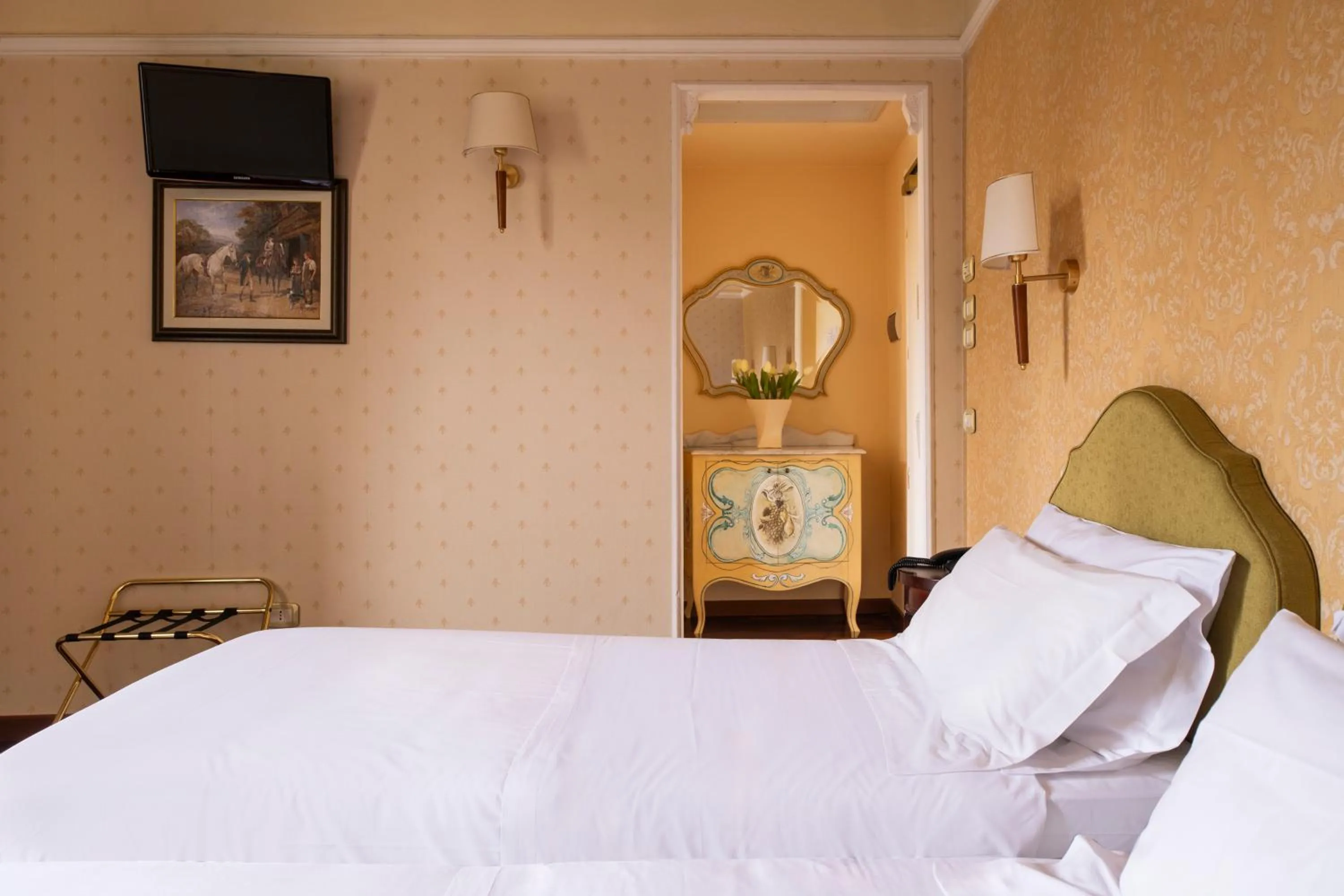 Standard Double or Twin Room in Relais Parco Dei Cavalieri Assisi