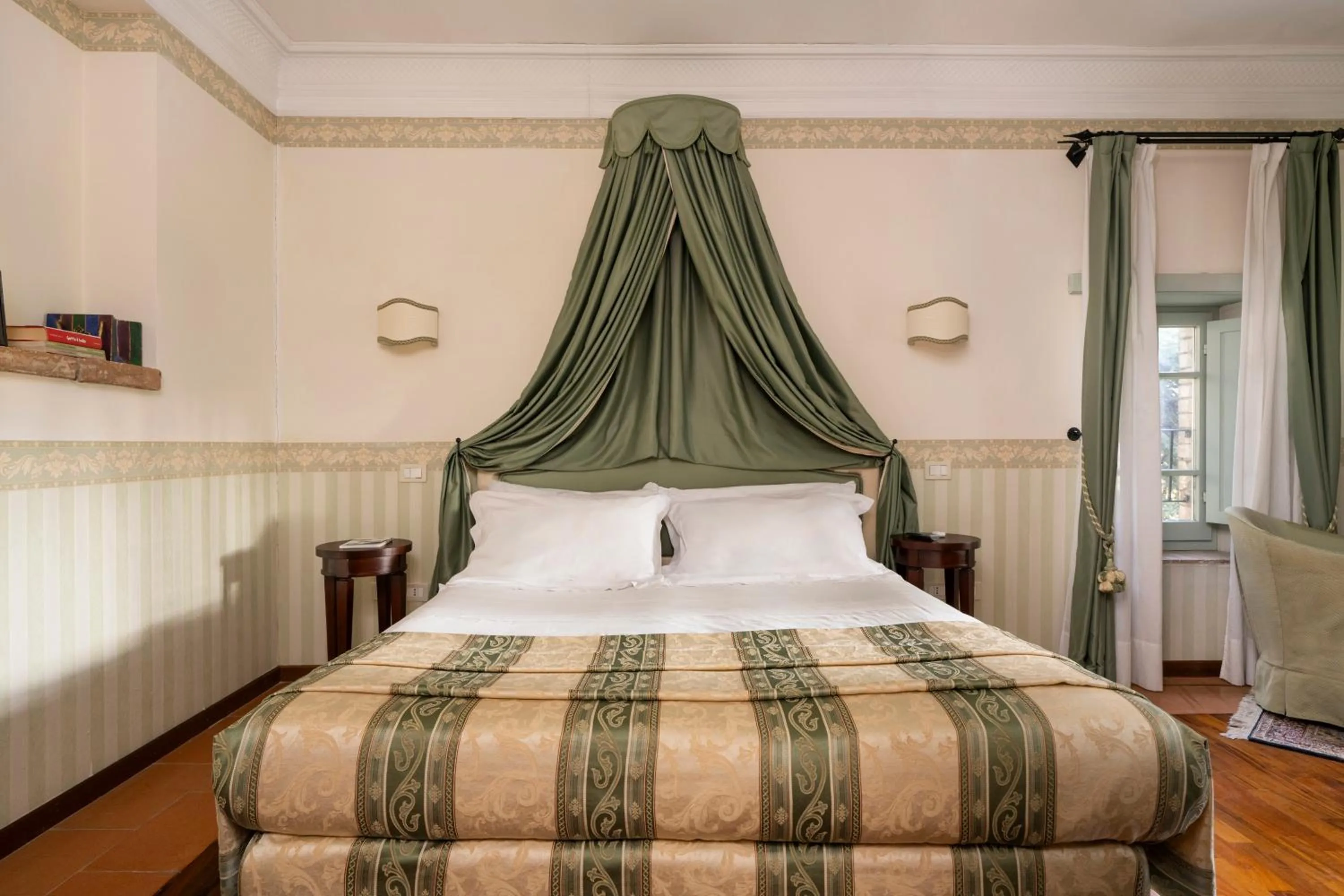 Junior Suite - single occupancy in Relais Parco Dei Cavalieri Assisi