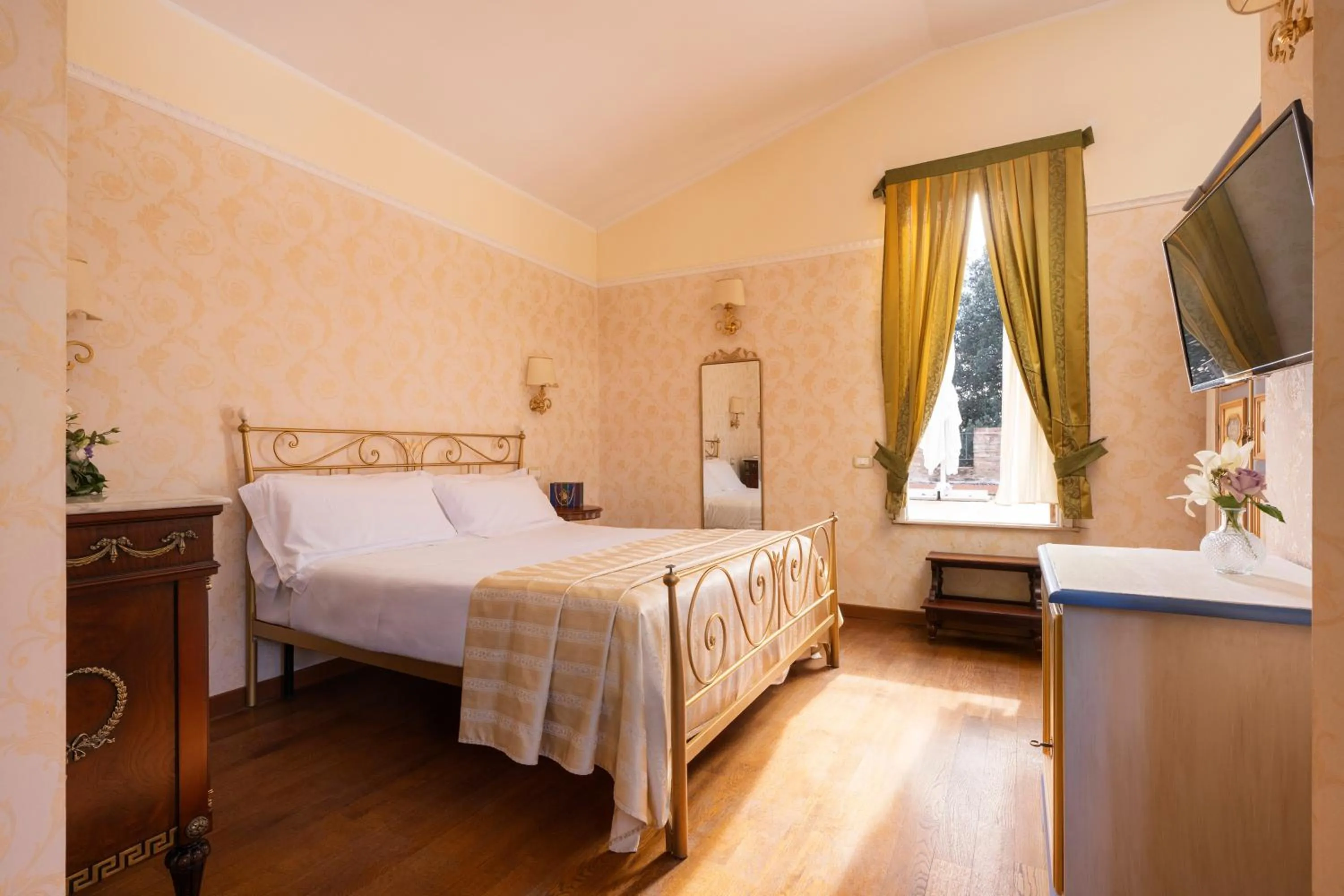 Suite with Terrace in Relais Parco Dei Cavalieri Assisi