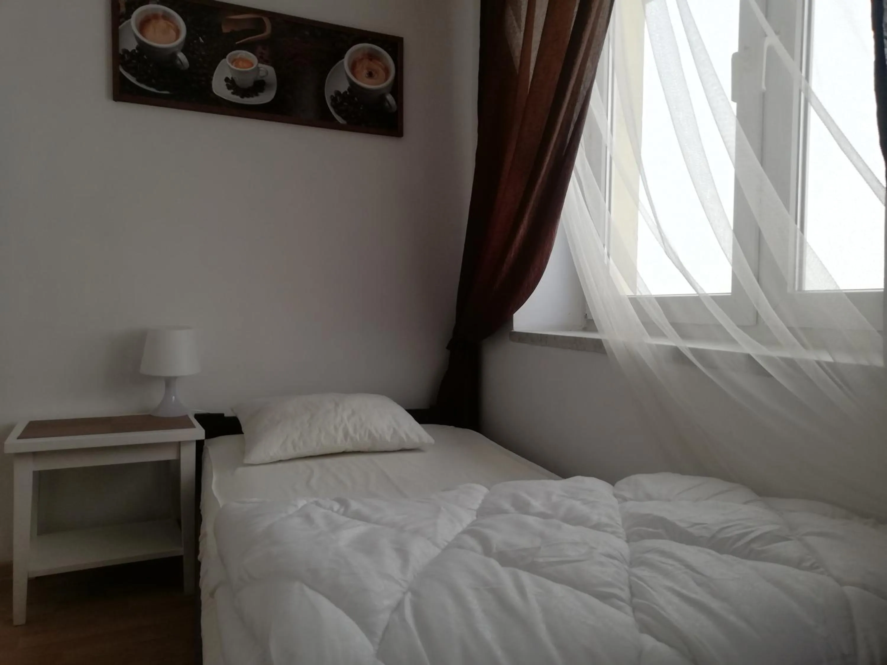 Standard Twin Room in Lorf Hostel&Coffee