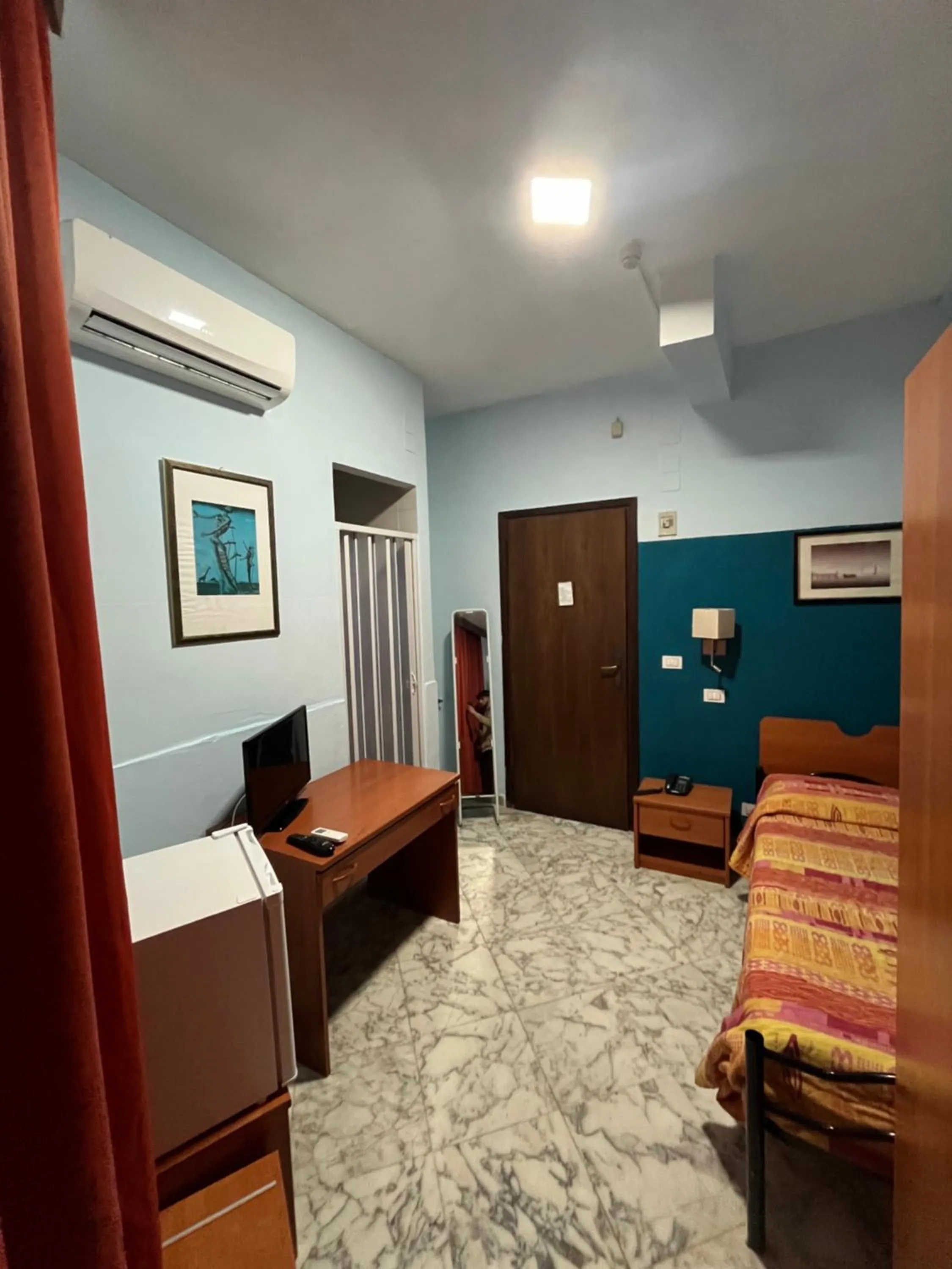 Single Room in Hotel L'Approdo