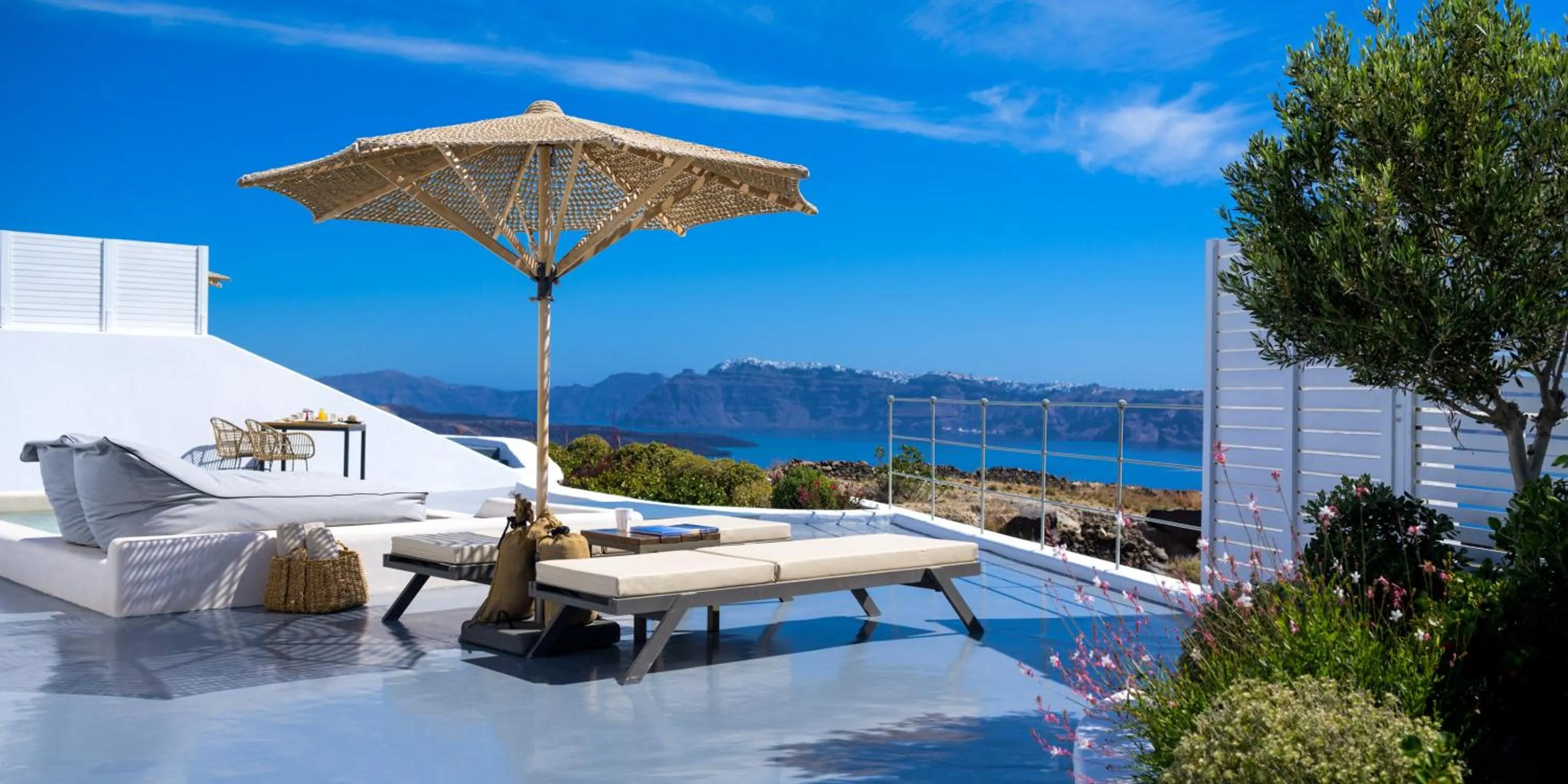Honeymoon Suite with Private Pool in CAPE 9 Villas & Suites