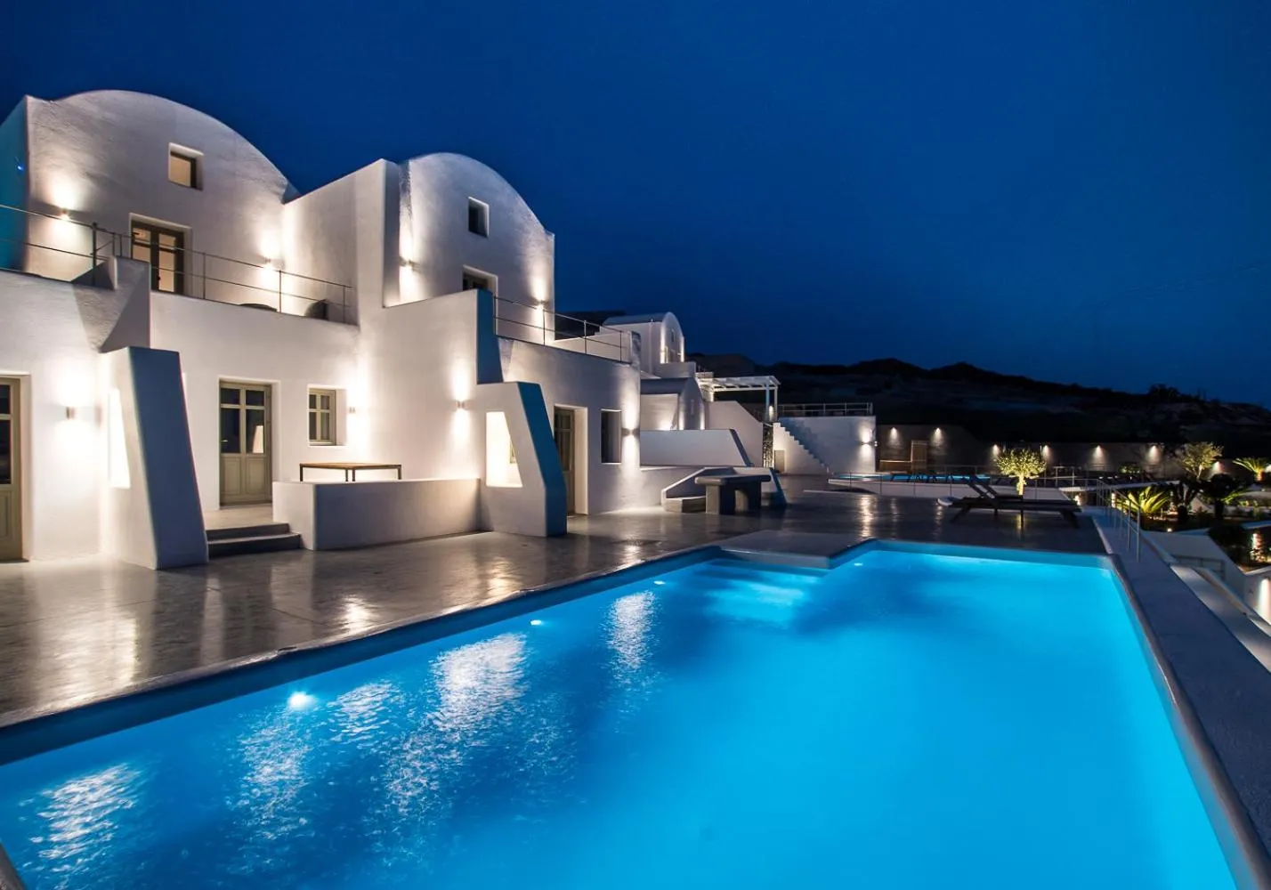 Family Villa with Private Pool in CAPE 9 Villas & Suites