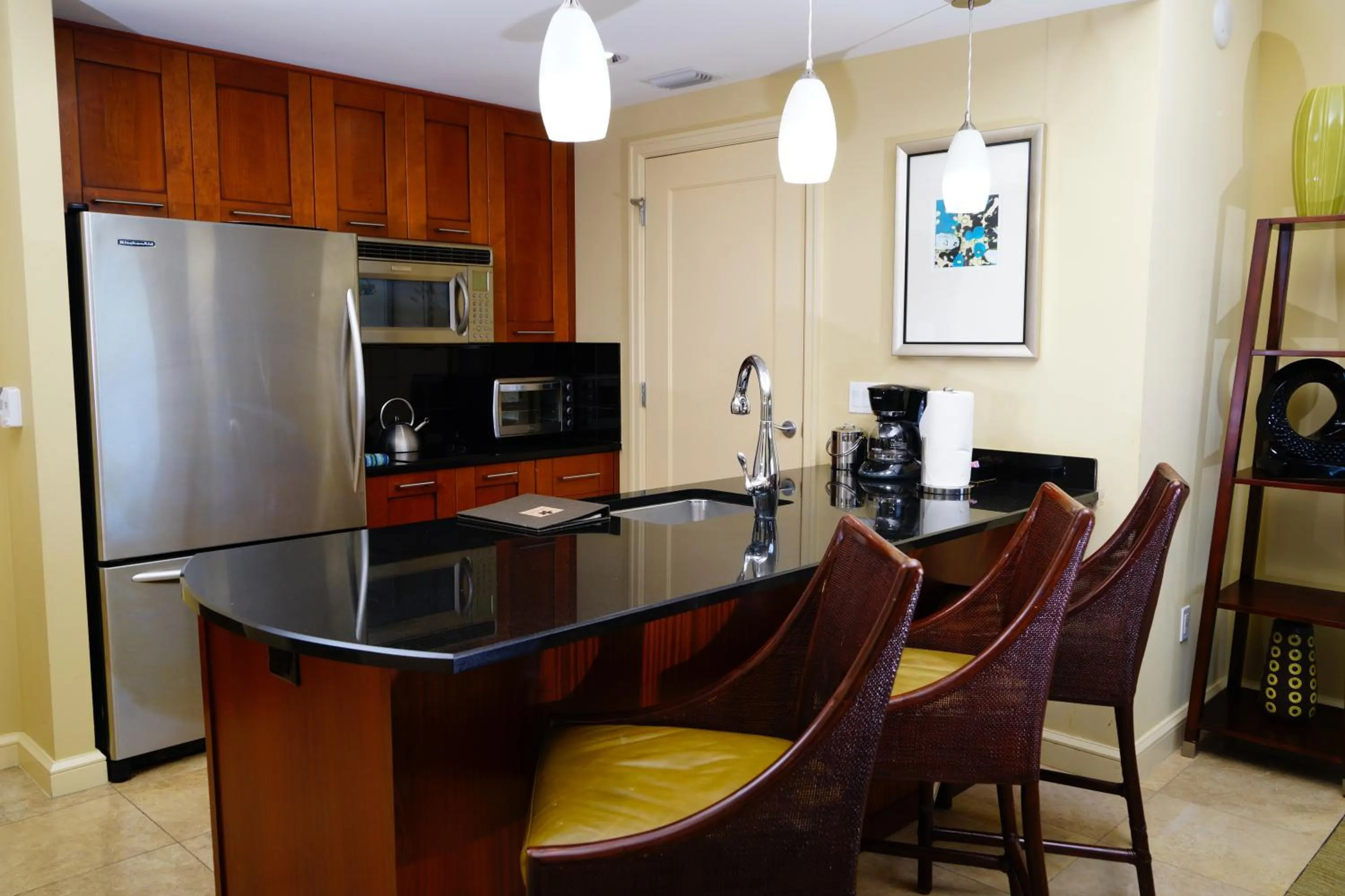 Larger 2 Bedroom Suite, Ocean View Balcony  in Palm Beach Singer Island Resort & Spa Luxury Suites