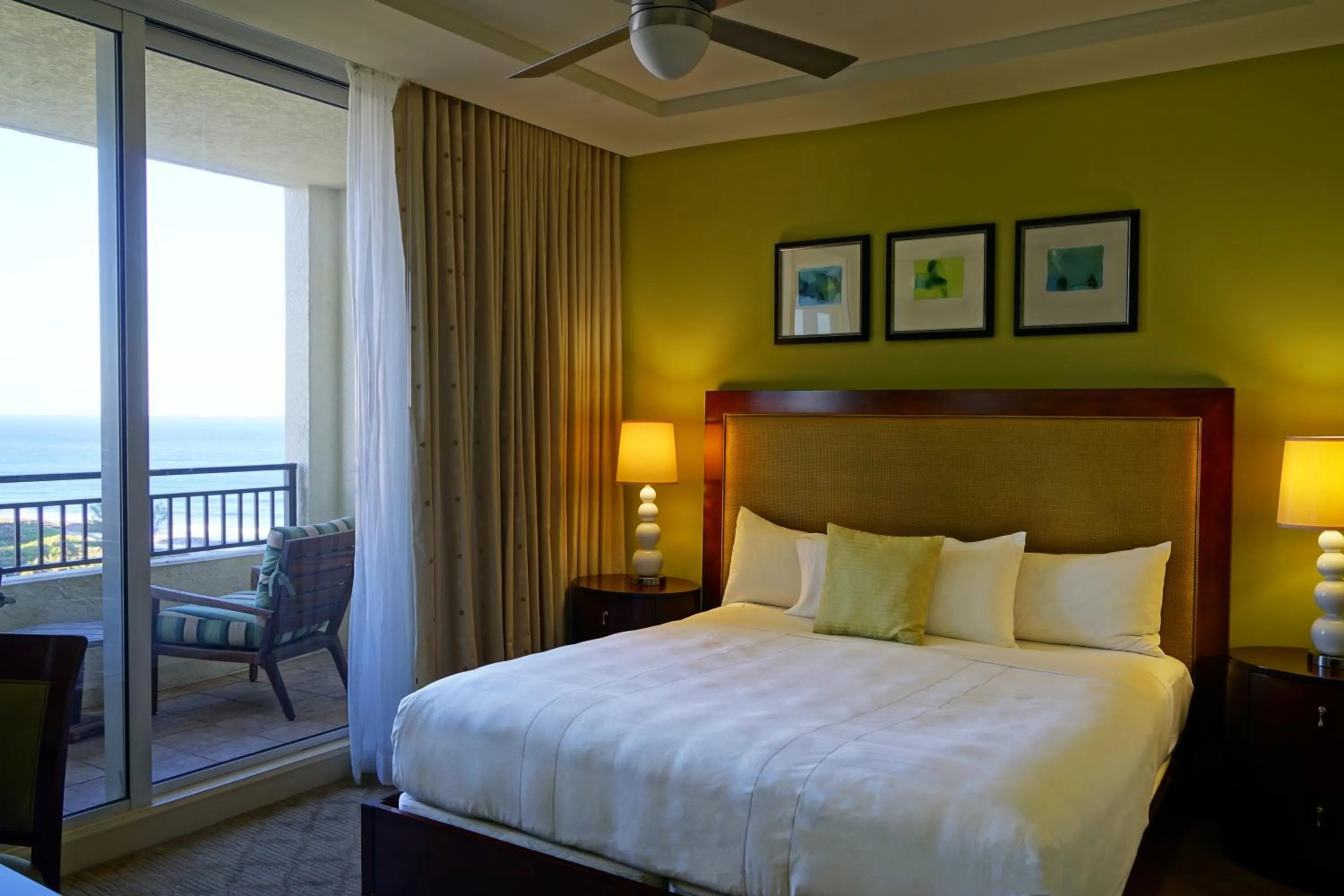 One Bedroom Suite, with Ocean View, Balcony in Palm Beach Singer Island Resort & Spa Luxury Suites