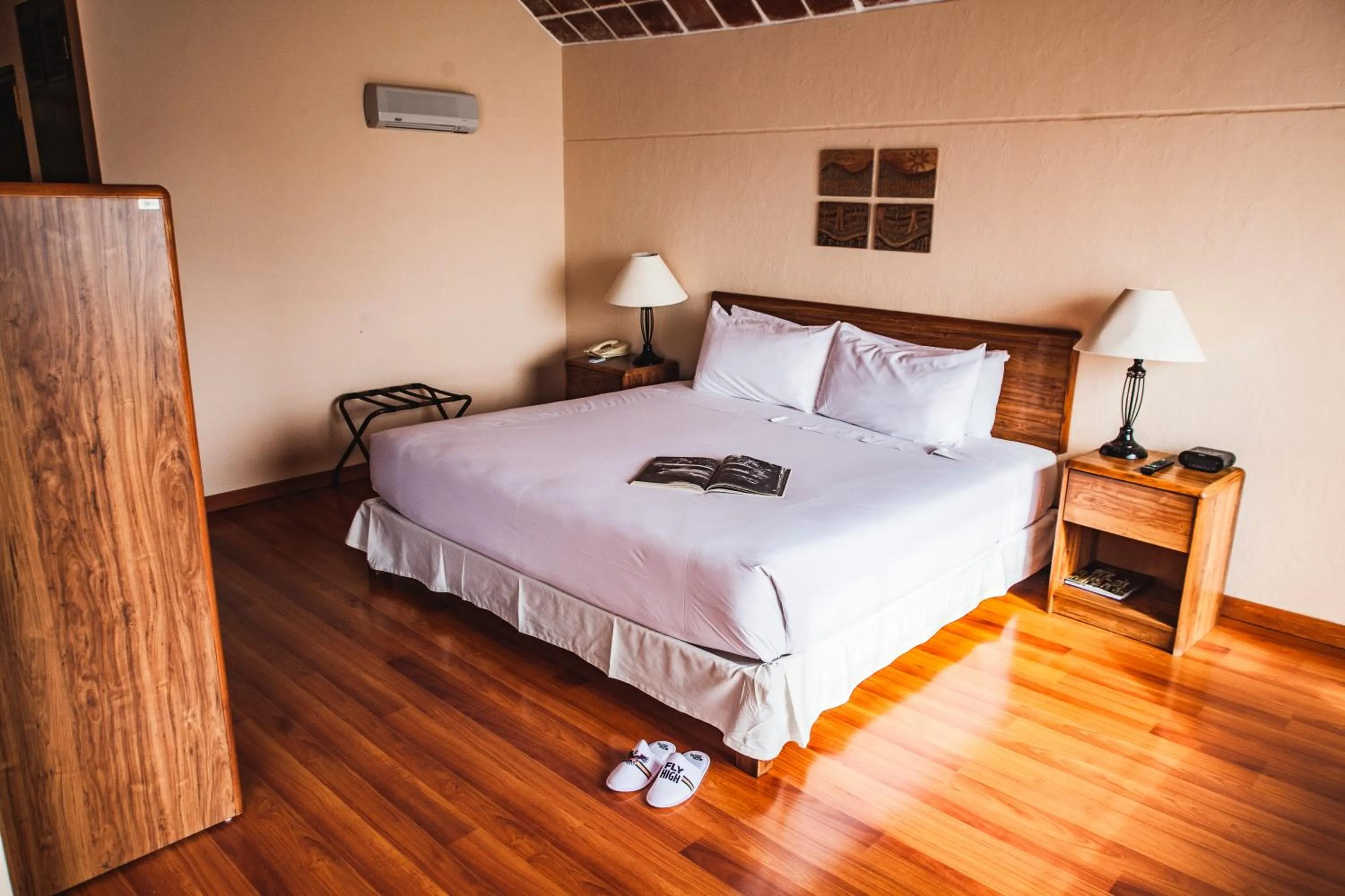 Superior King Room in BTH Hotel Arequipa Lake