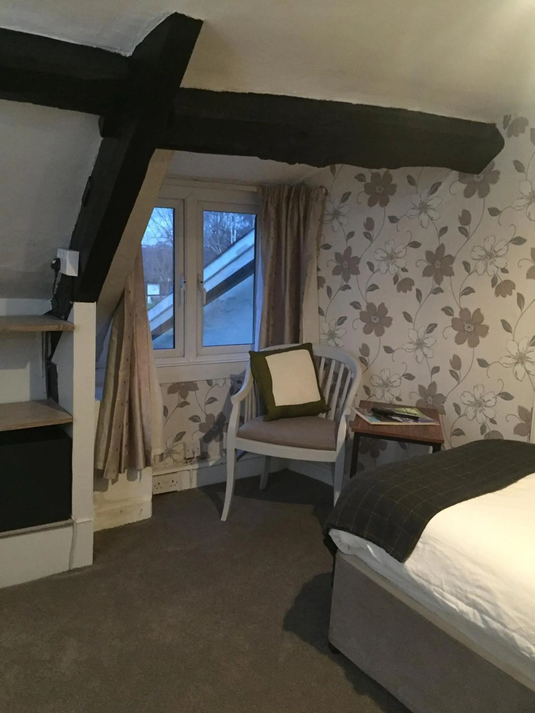 Single Room - single occupancy in Castle Lodge Wilton