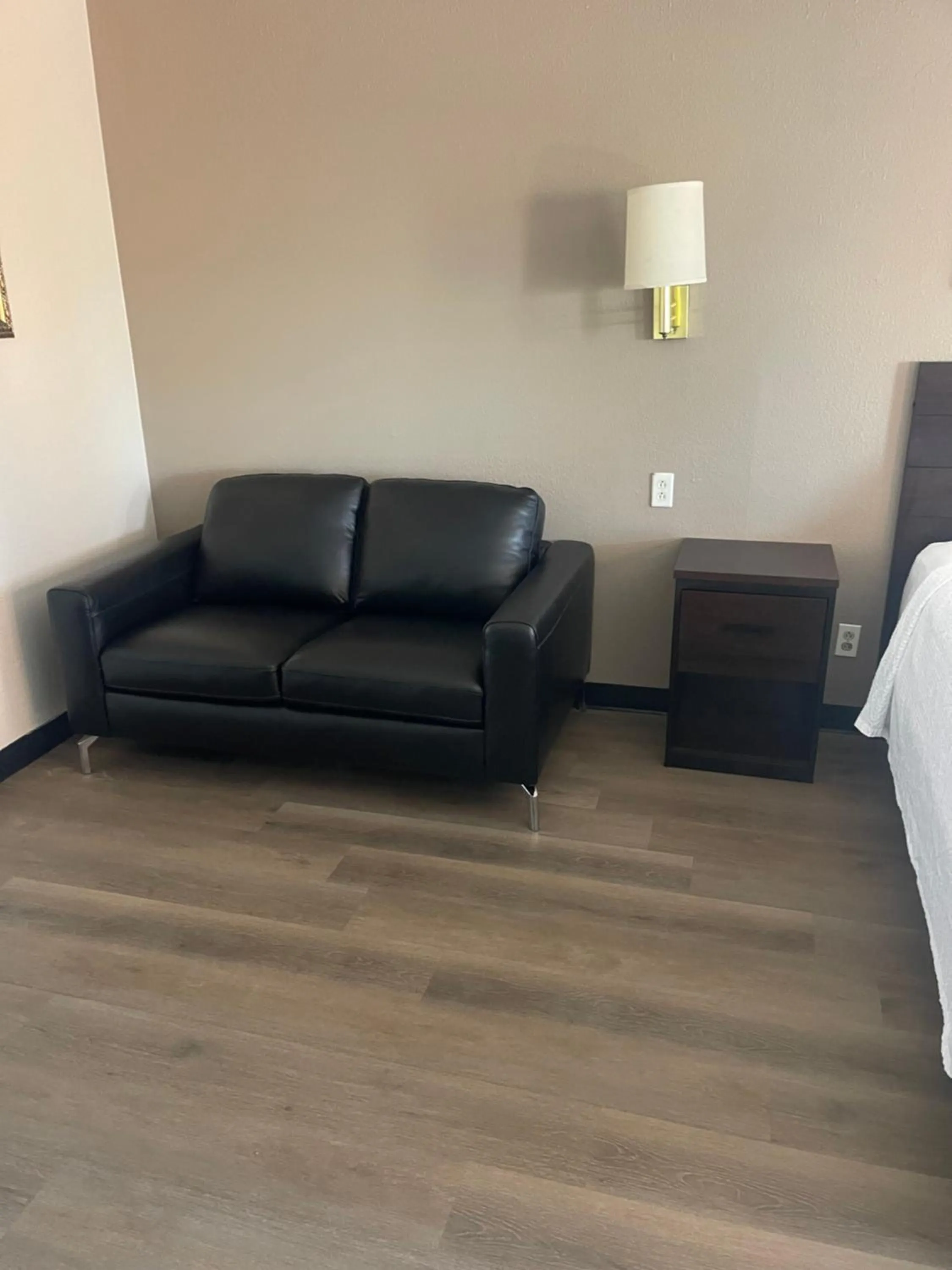 Studio Suite with Two Queen Beds - Non-Smoking in Travelodge by Wyndham Tucson AZ