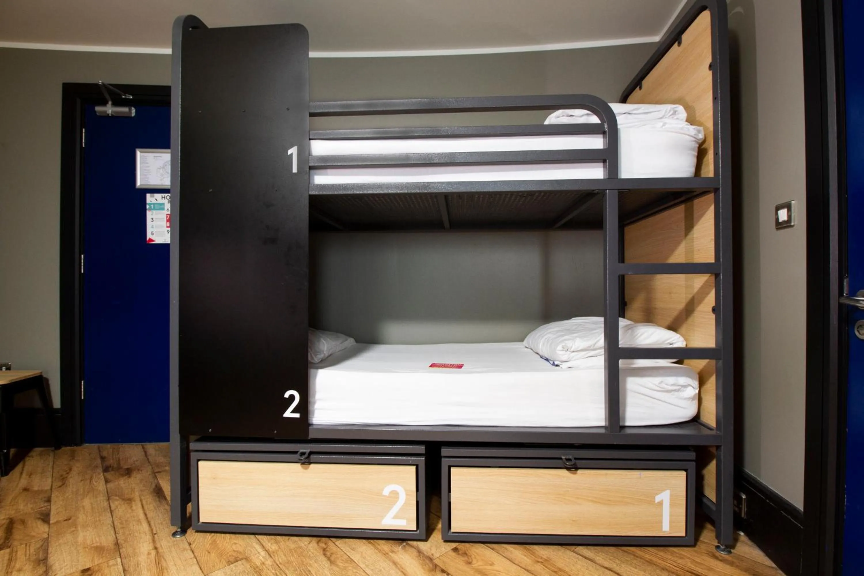 Private 4-bed Room - Ensuite in Generator Dublin