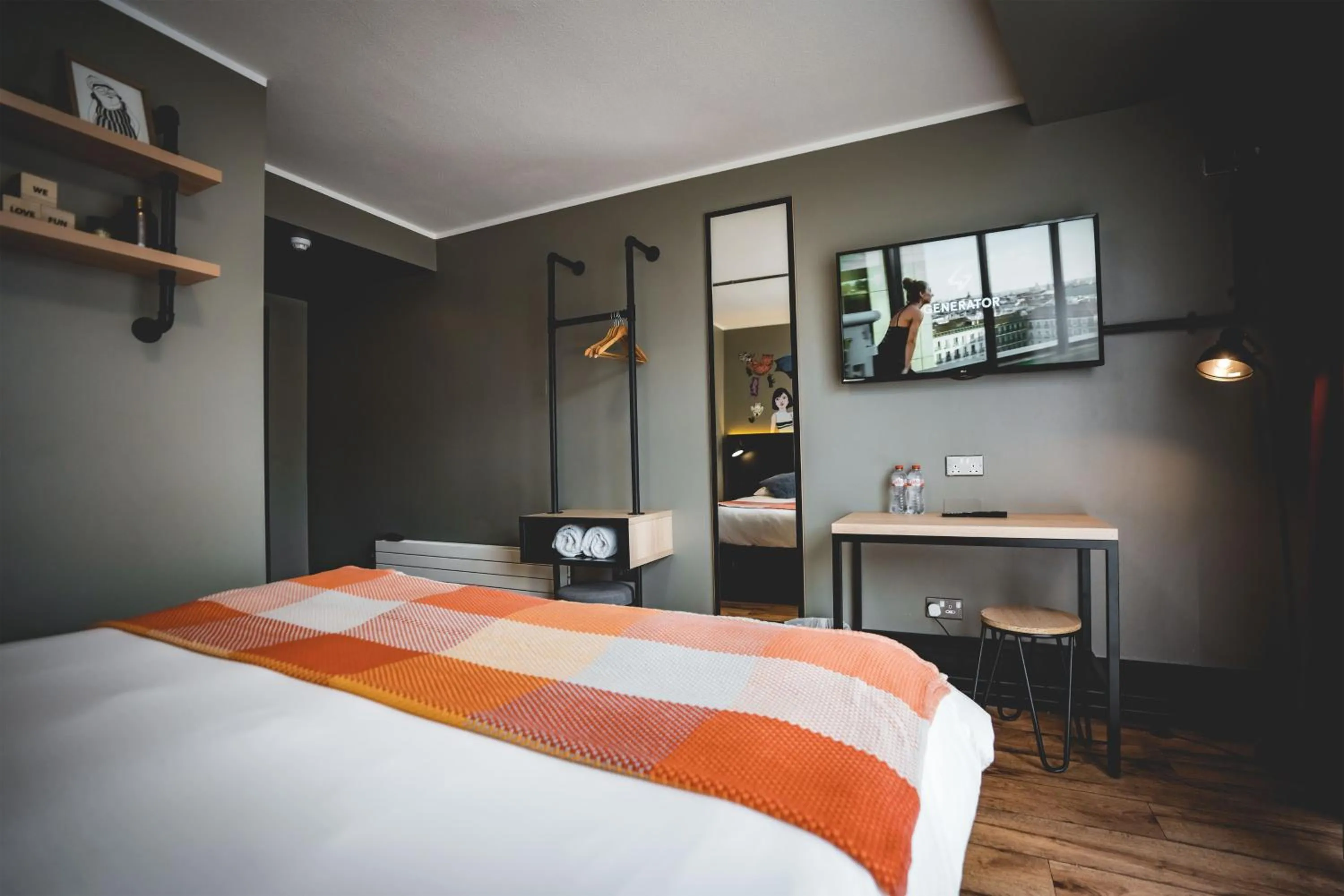 Deluxe King - Ensuite in Generator Dublin
