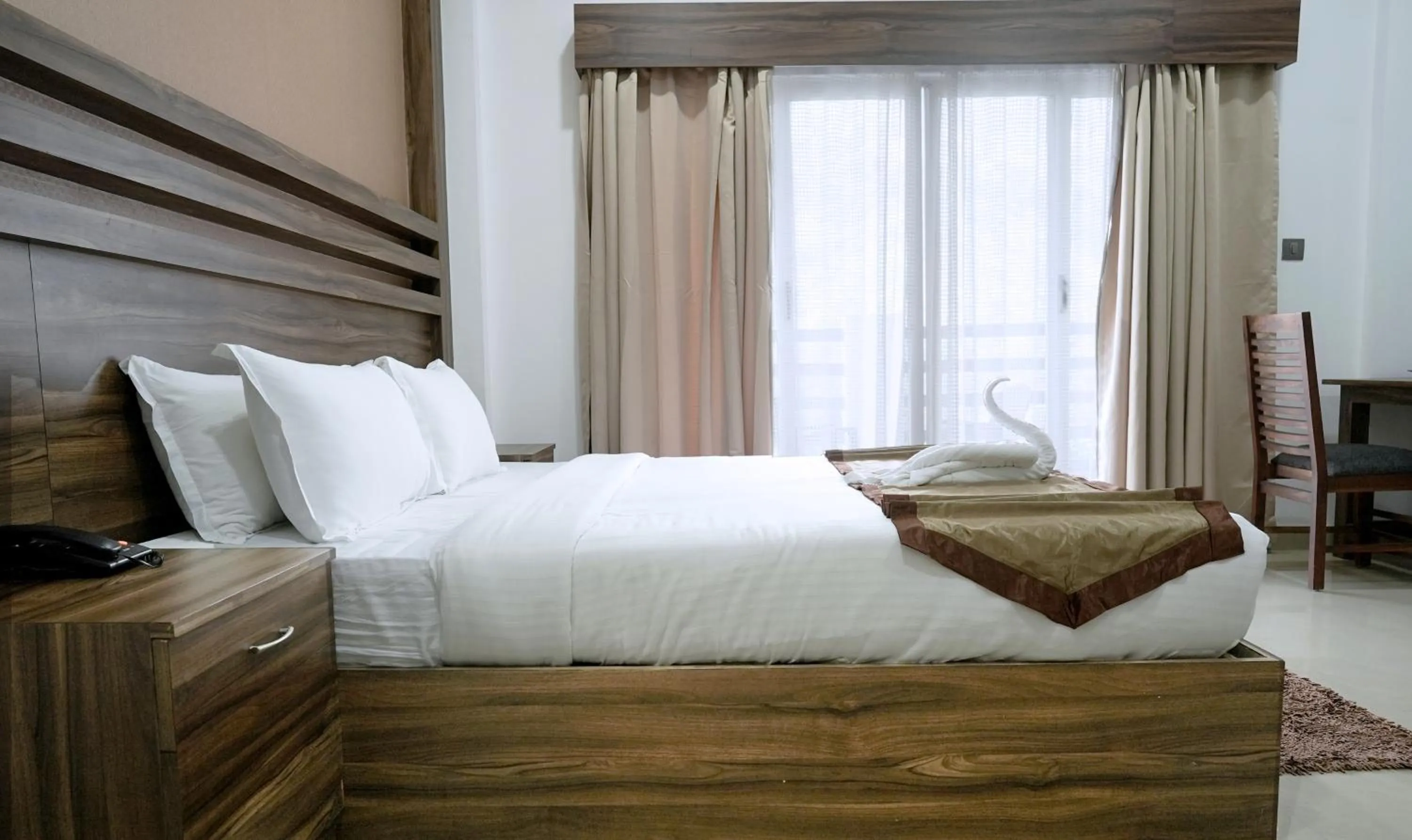 Superior Double Room in Misty Garden Resort and SPA