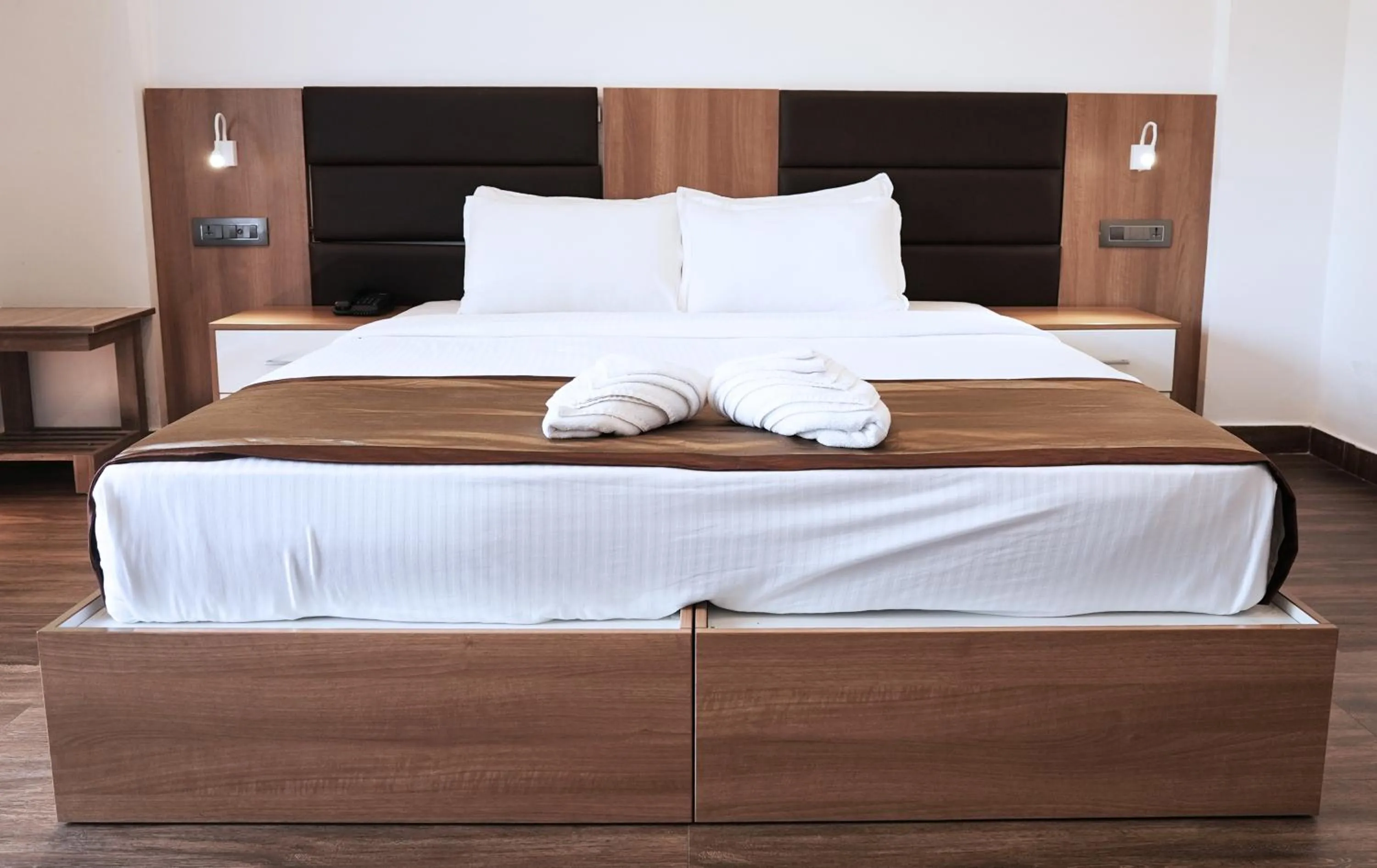 Standard Double Room in Misty Garden Resort and SPA