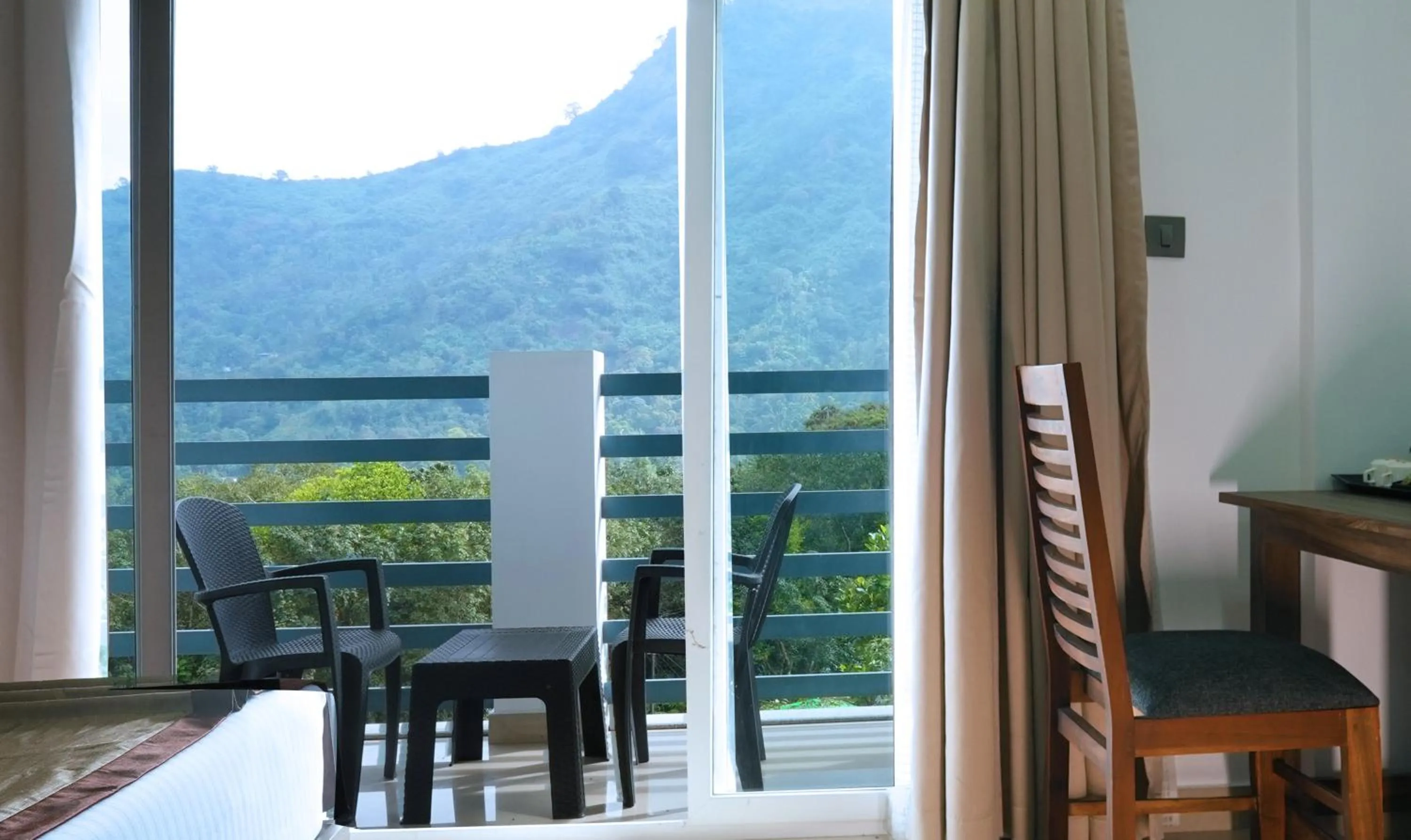 Superior Double Room in Misty Garden Resort and SPA