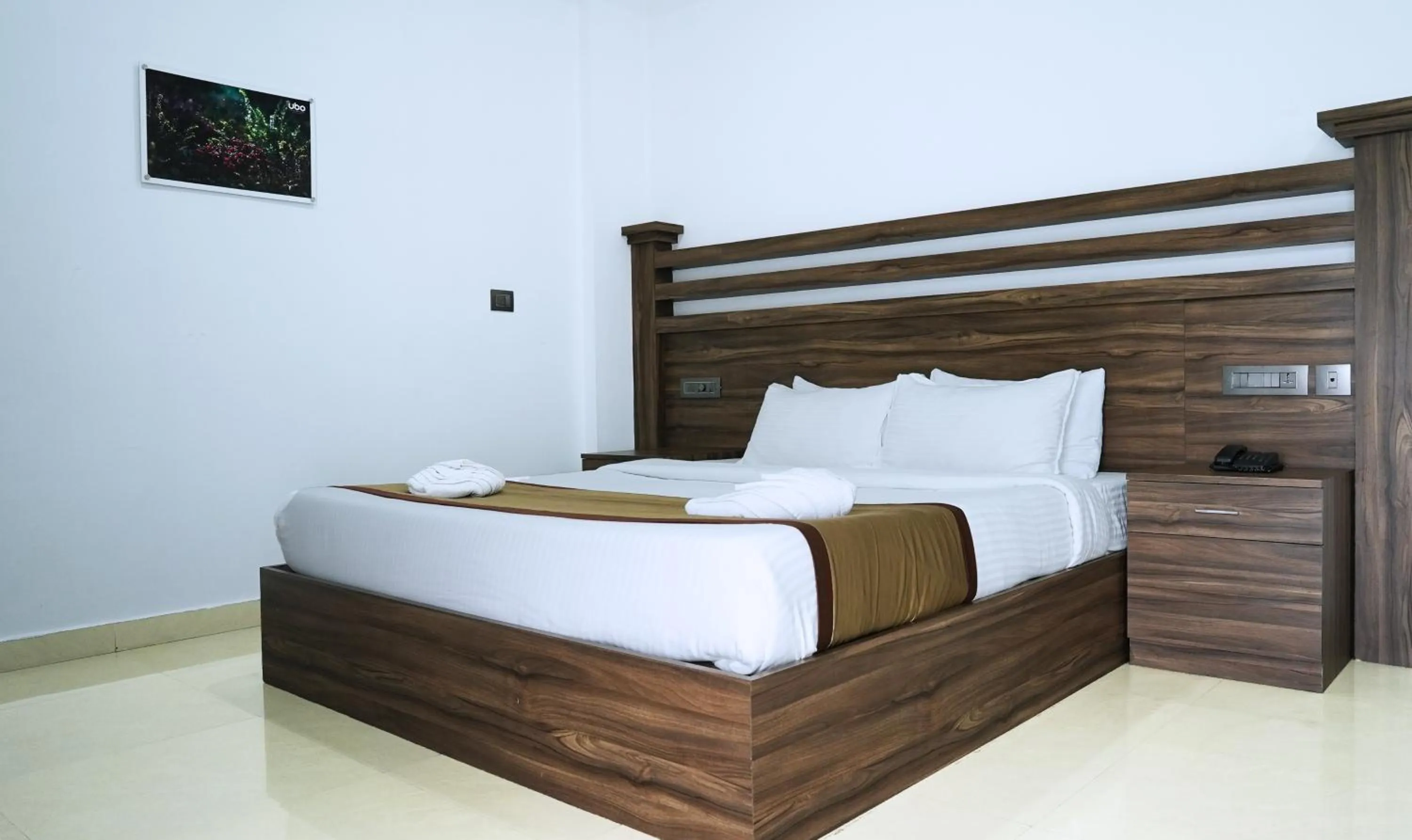 Deluxe Room in Misty Garden Resort and SPA