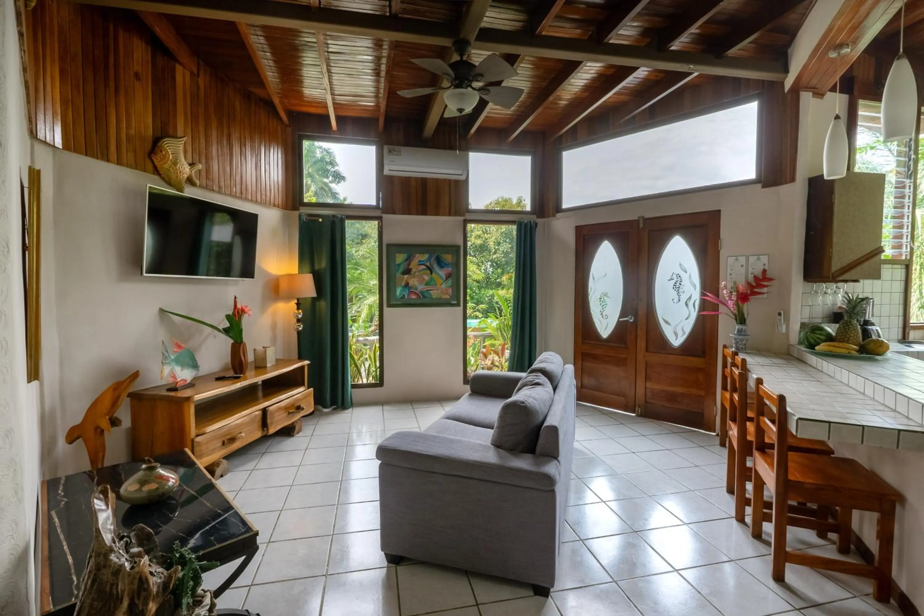 Deluxe One Bedroom in Boutique Hotel Las Cascadas