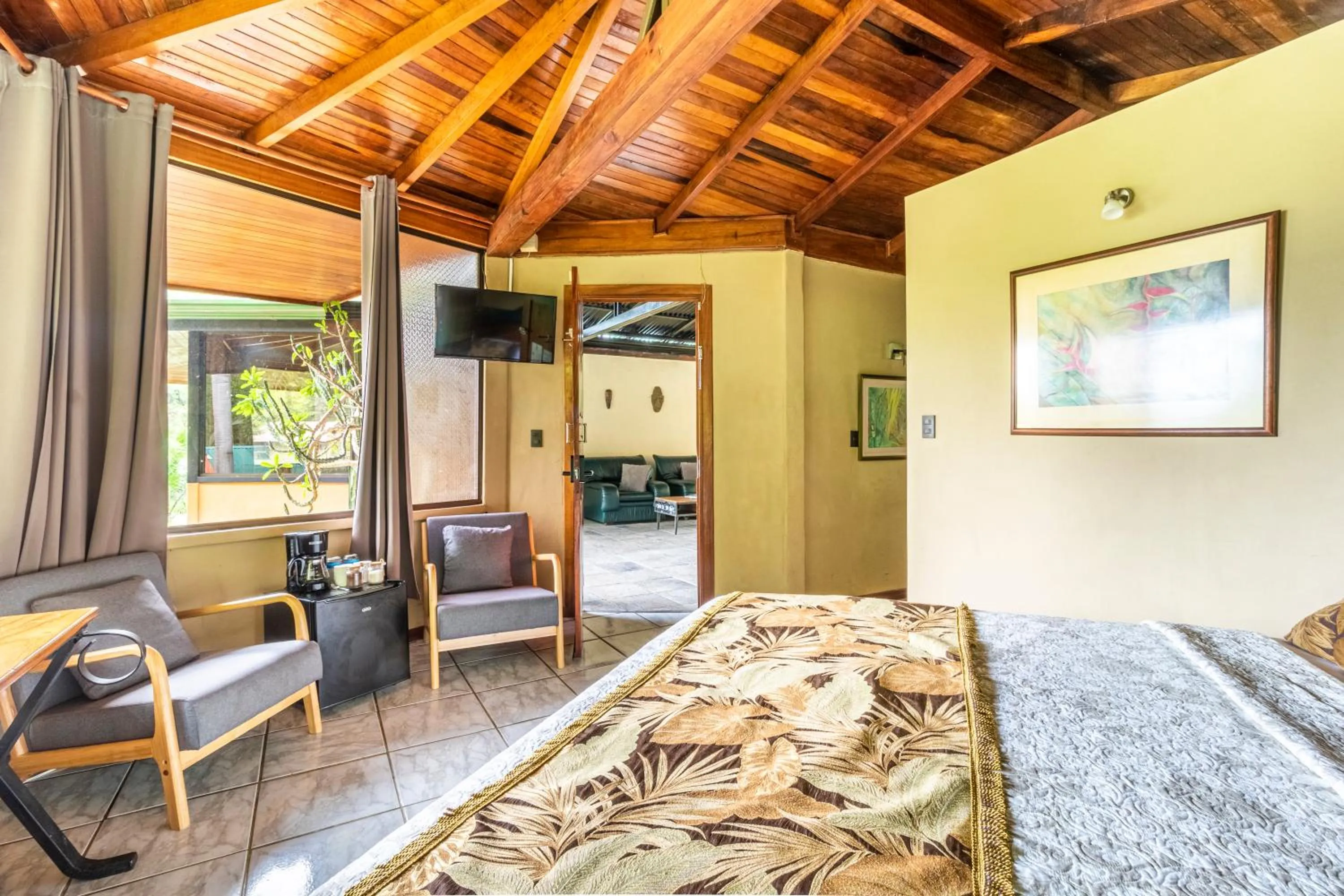 Two-Bedroom Apartment in Boutique Hotel Las Cascadas