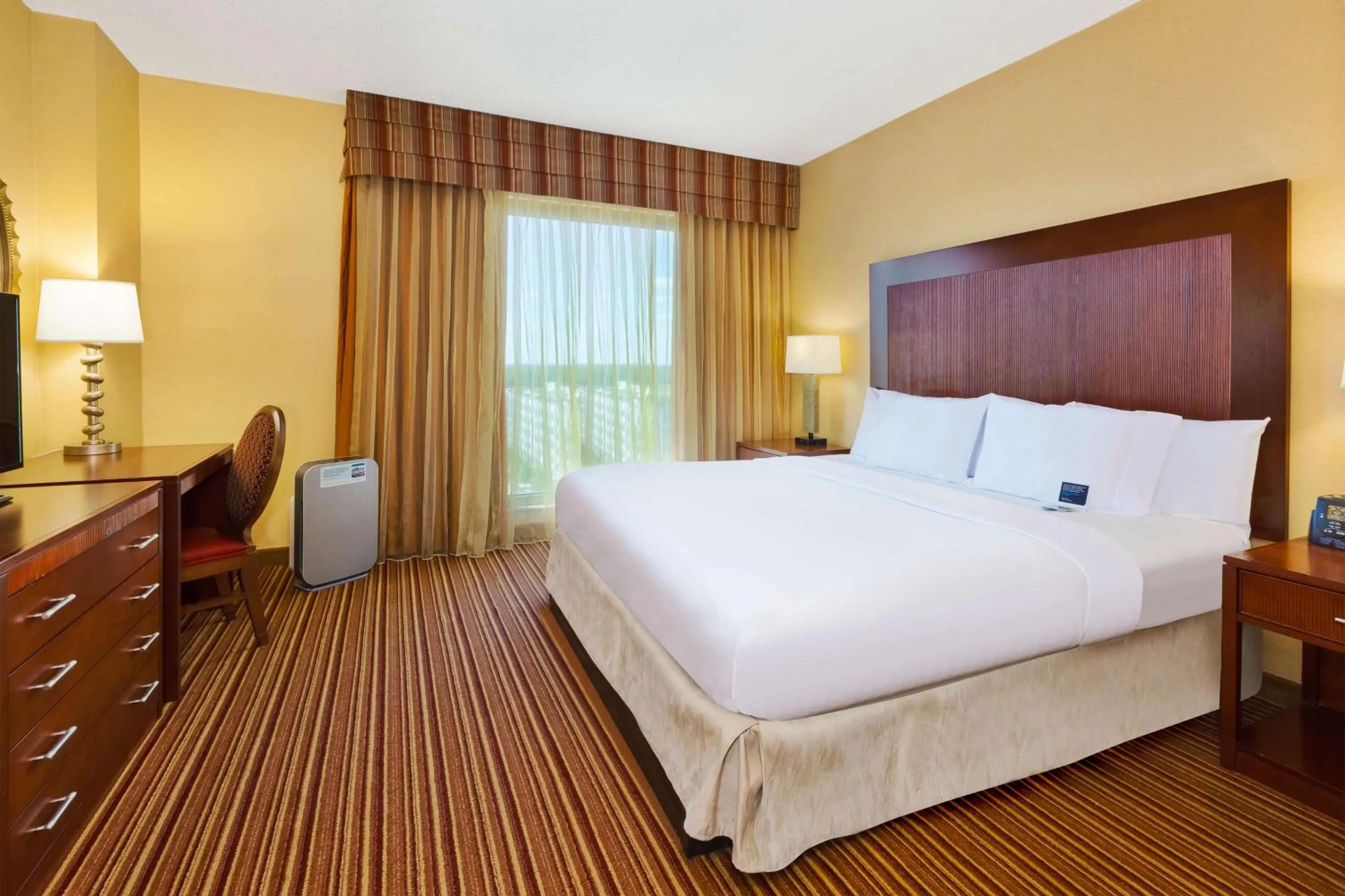 Queen Suite with Two Queen Beds - Wellness Allergy Friendly in Embassy Suites Murfreesboro - Hotel &amp; Conference Center