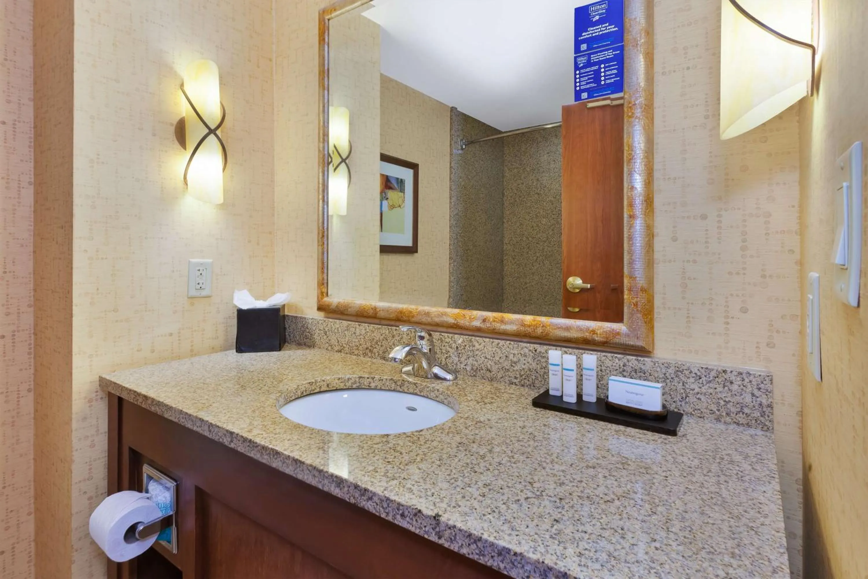 One-Bedroom King Suite - Hearing Access/Non-Smoking in Embassy Suites Murfreesboro - Hotel & Conference Center