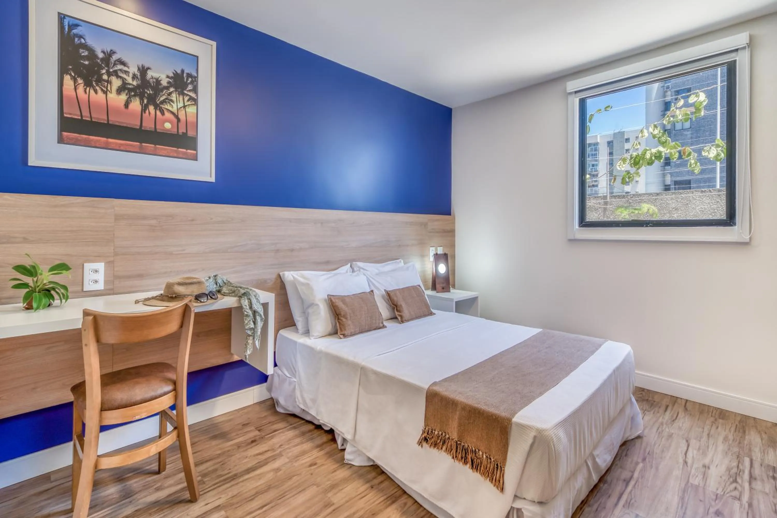 Double - Disability Access in Cais da Praia Hotel