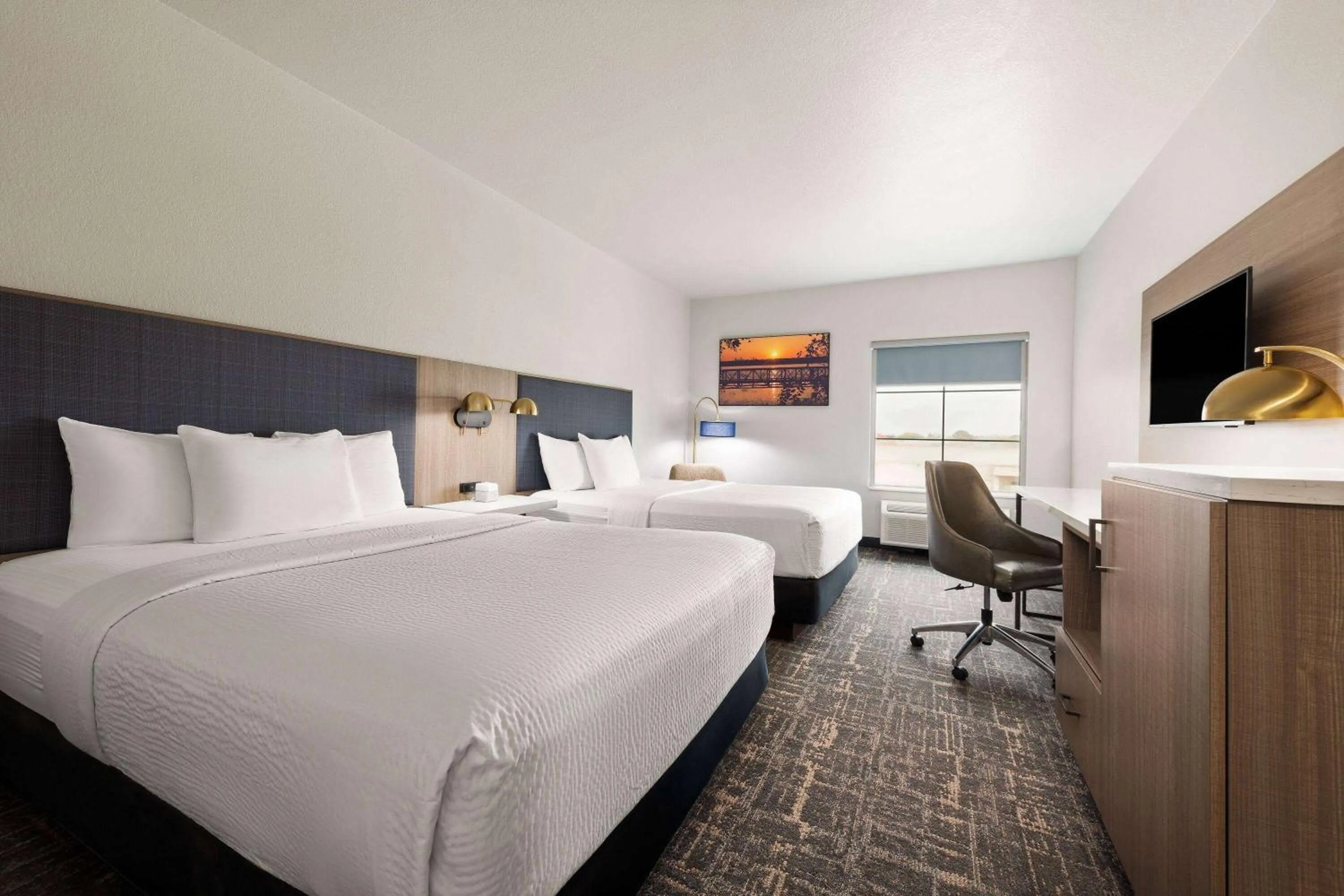 Deluxe Queen Room with Two Queen Beds in La Quinta by Wyndham Ft. Worth - Forest Hill, TX