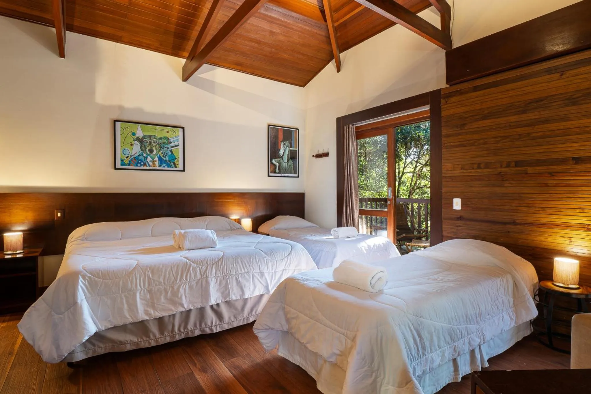 Bungalow in Surya-Pan Refúgio Hotel - Super Pet Friendly