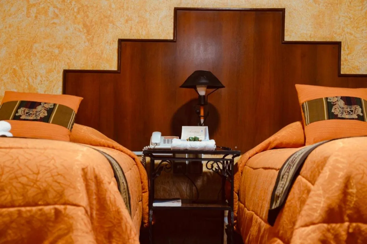 Twin Room without View  in Hotel Las Brisas Centro