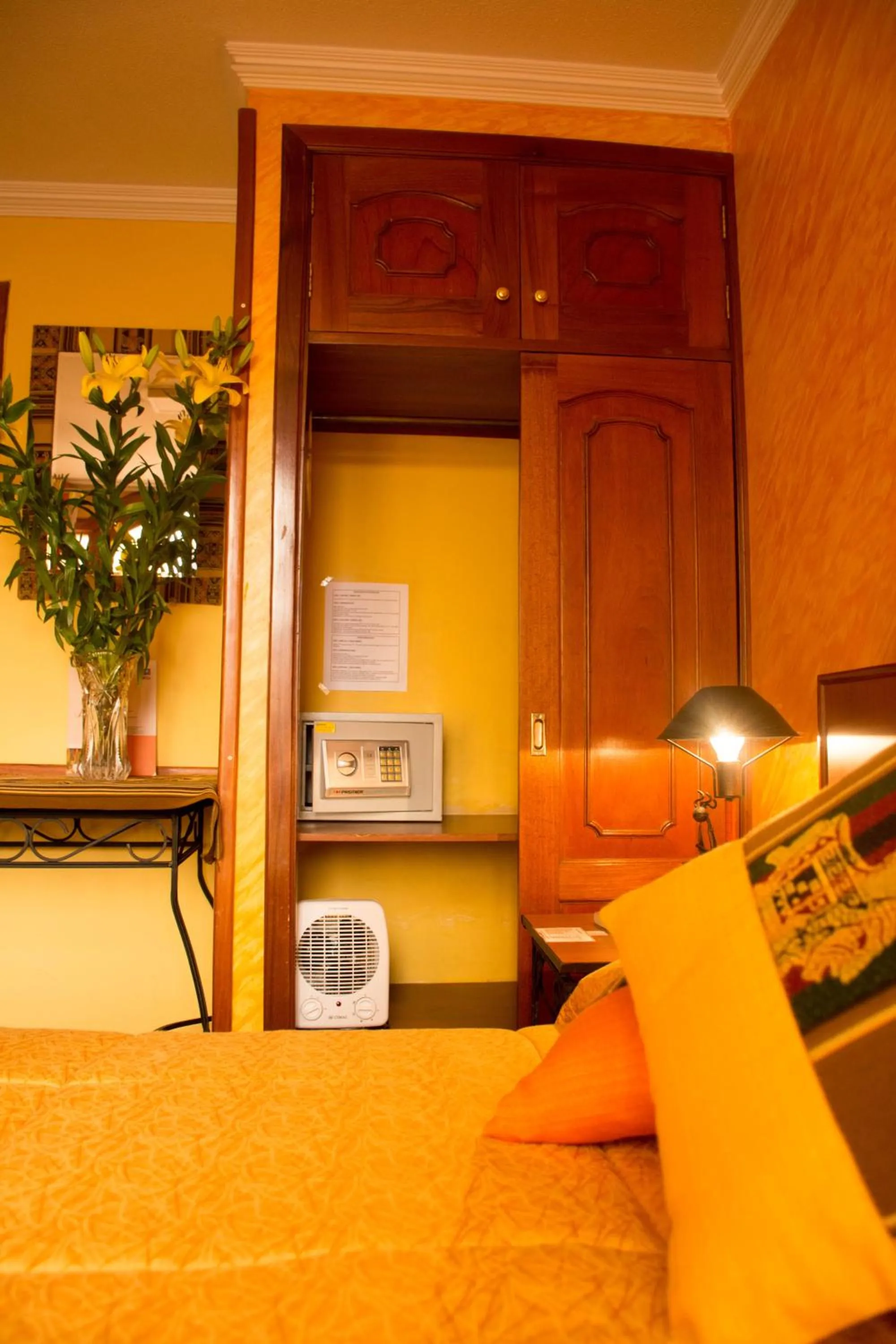 Quadruple Room in Hotel Las Brisas Centro