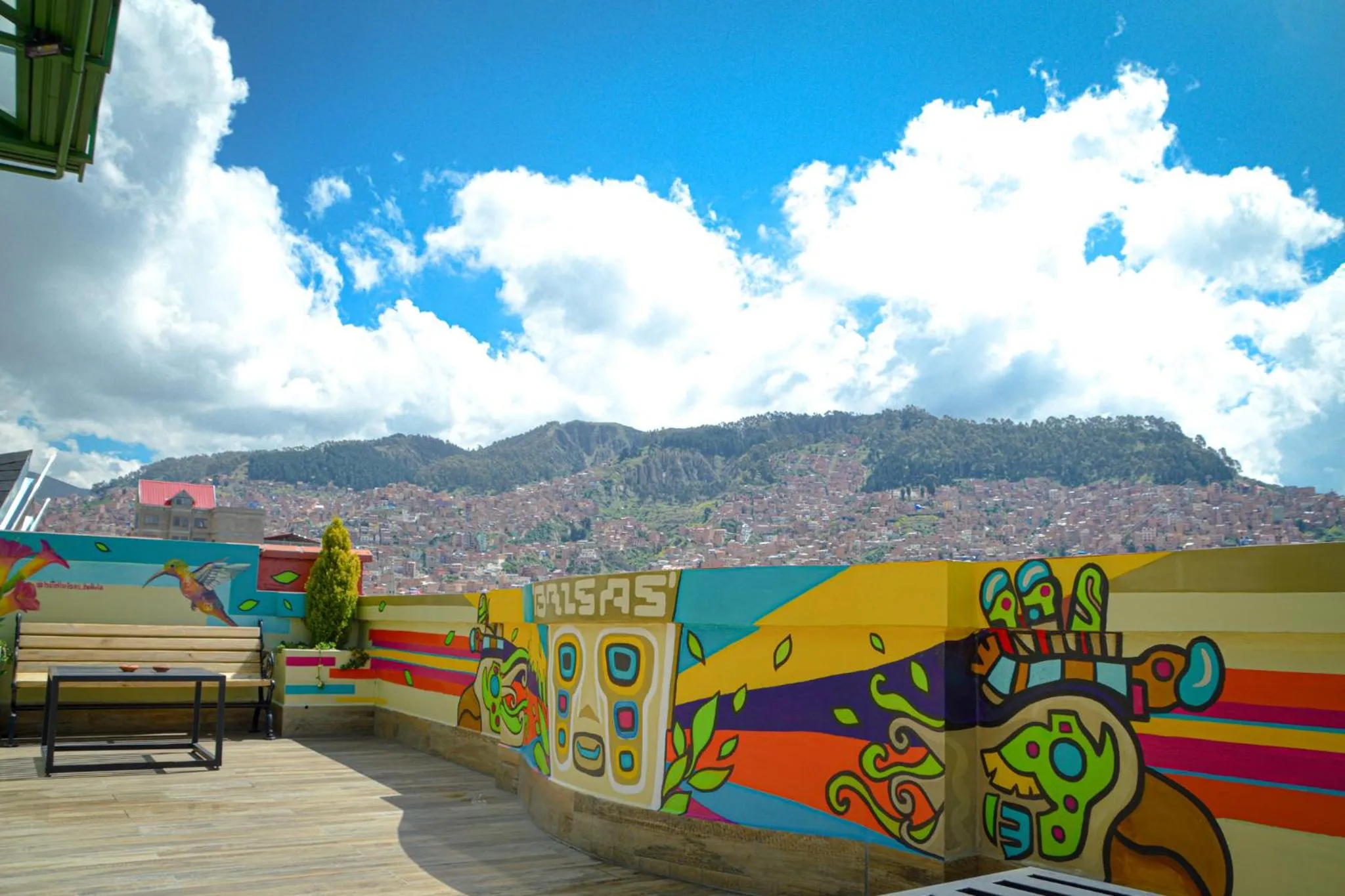 Hotel Las Brisas Centro